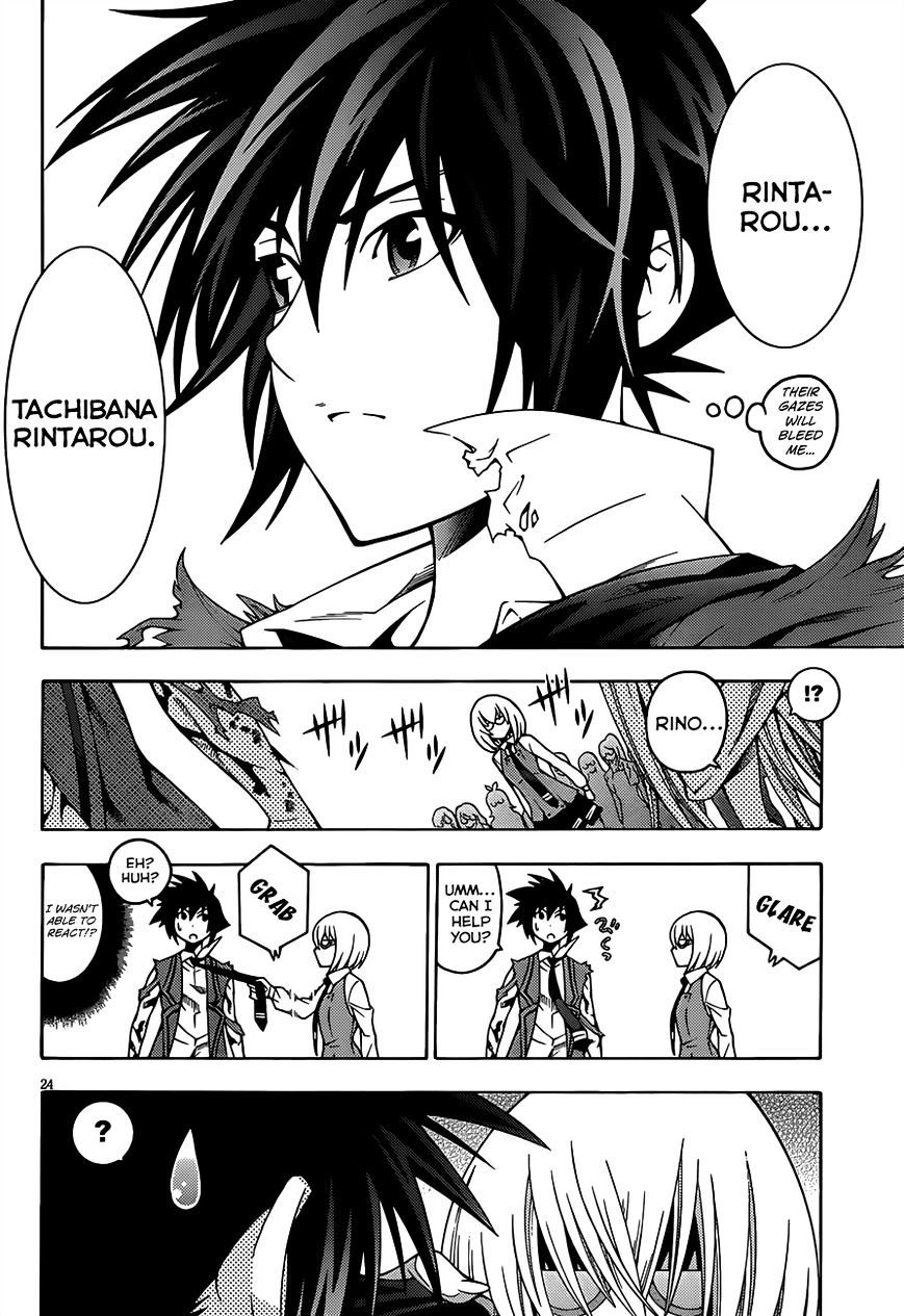 Read Dragons Rioting (en) Manga Online