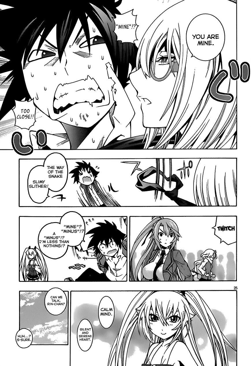 Read Dragons Rioting (en) Manga Online