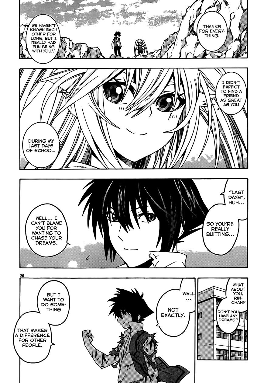 Read Dragons Rioting (en) Manga Online