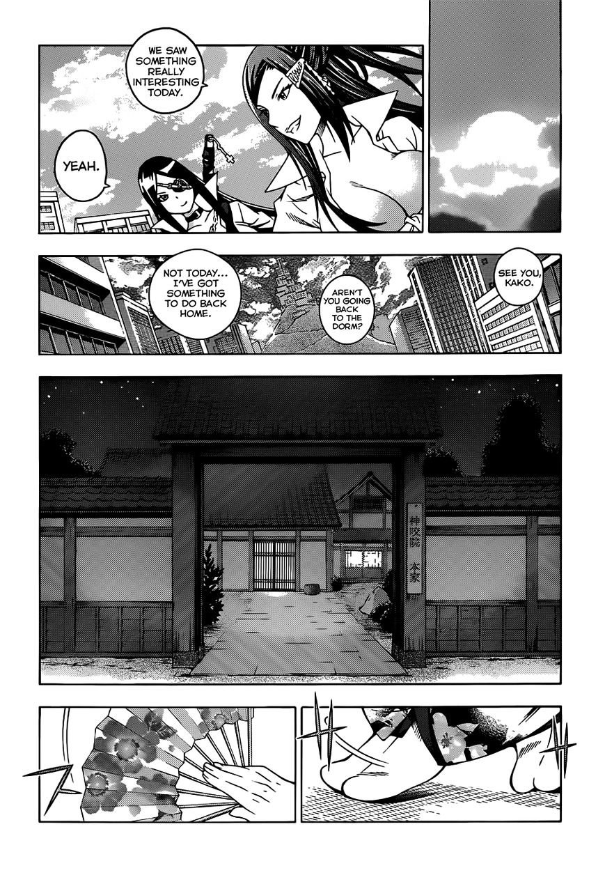 Read Dragons Rioting (en) Manga Online