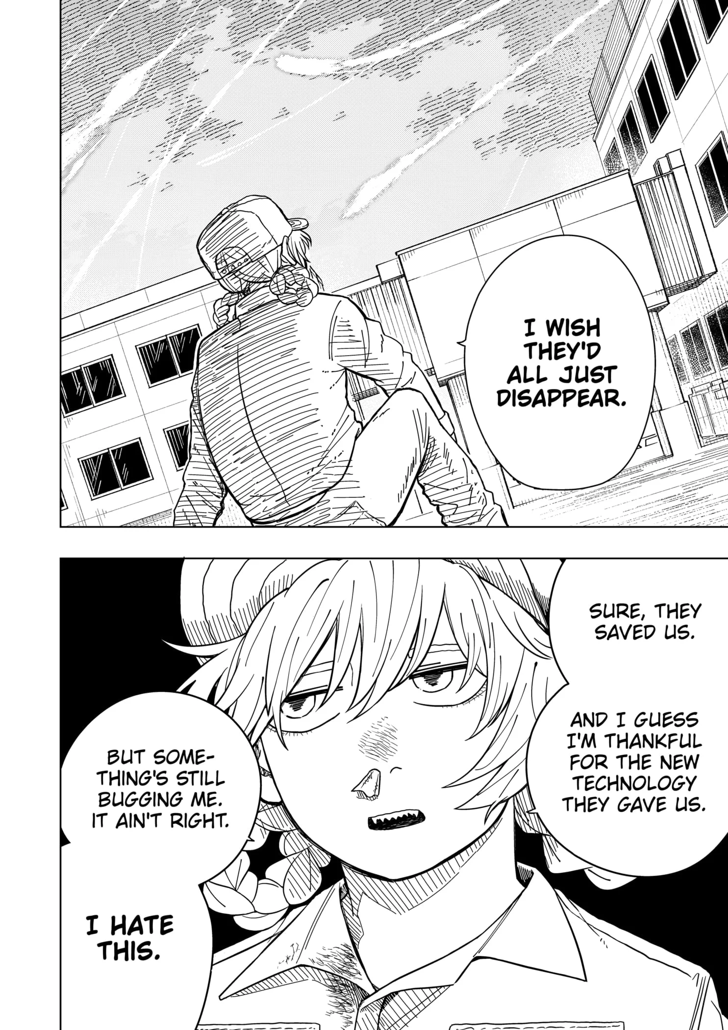 Read Drama Queen (en) Manga Online