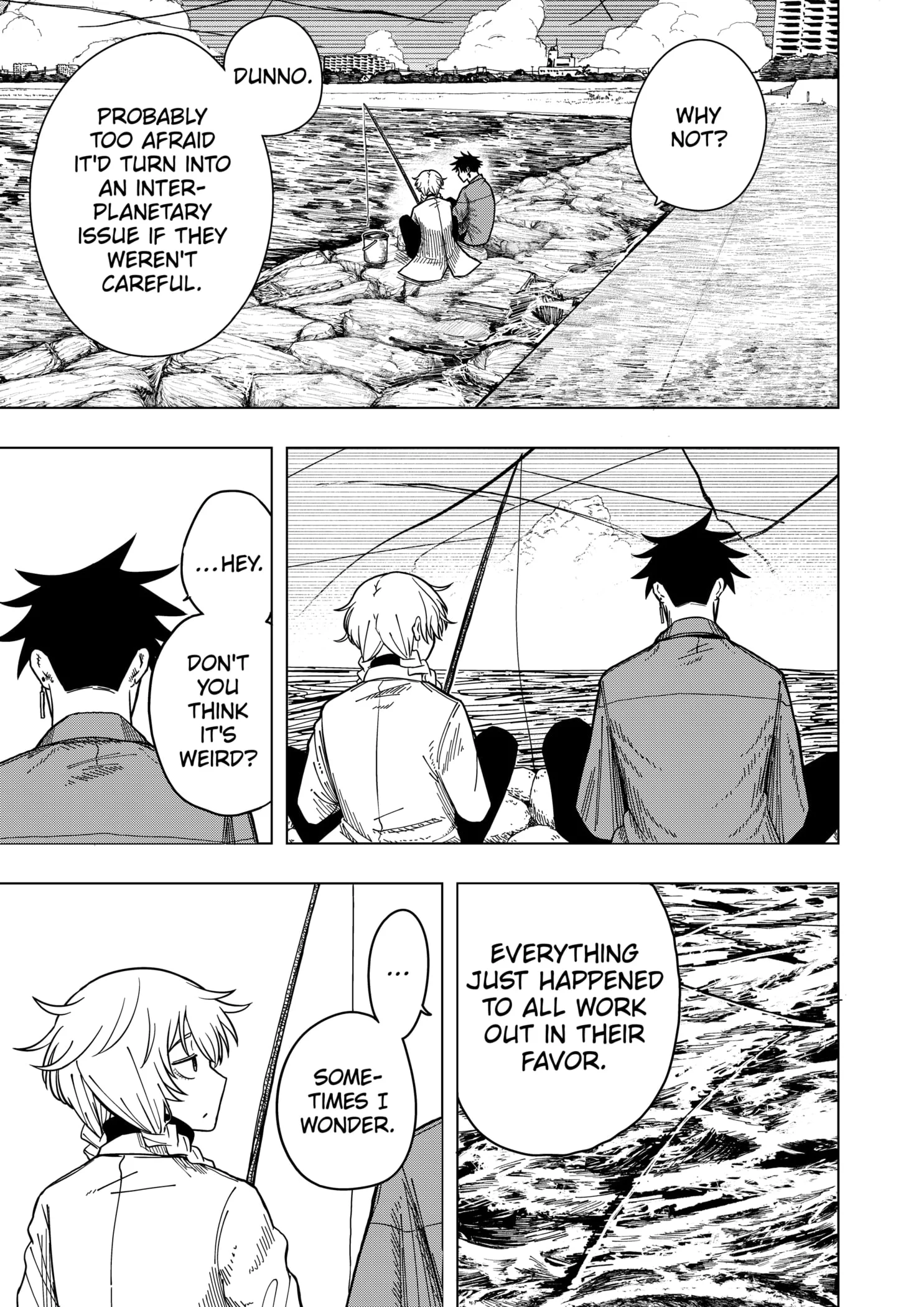 Read Drama Queen (en) Manga Online