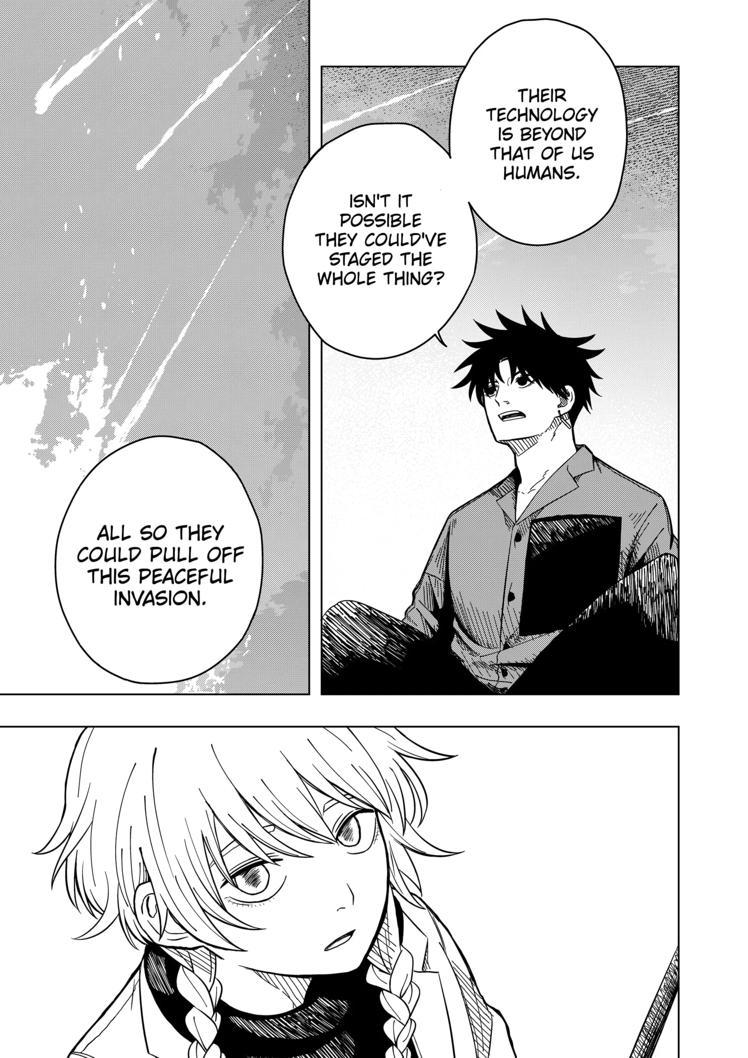 Read Drama Queen (en) Manga Online