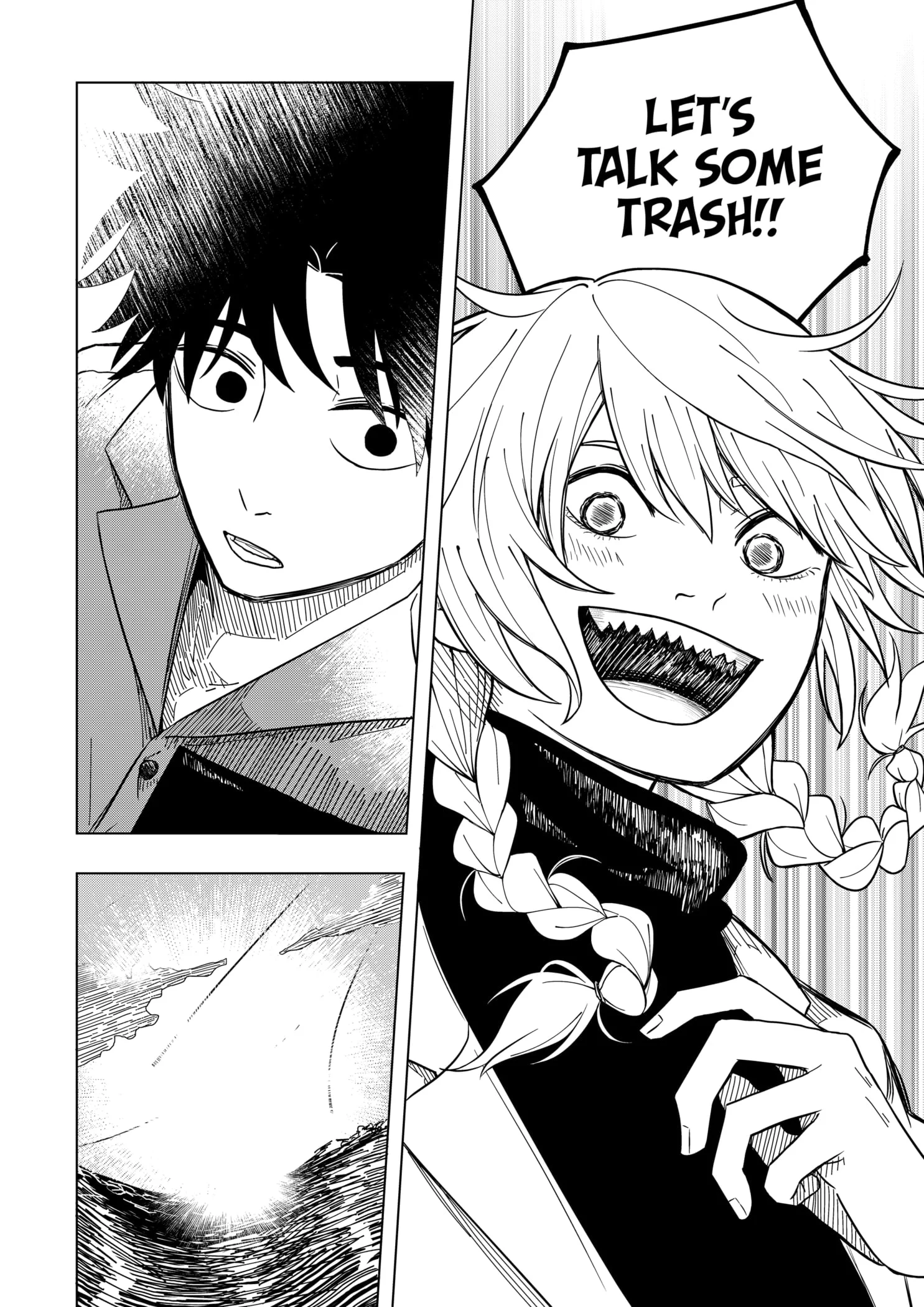 Read Drama Queen (en) Manga Online