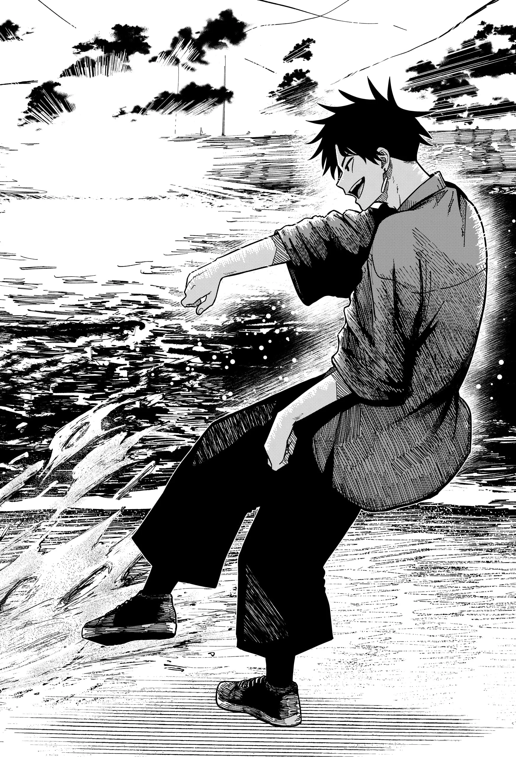 Read Drama Queen (en) Manga Online