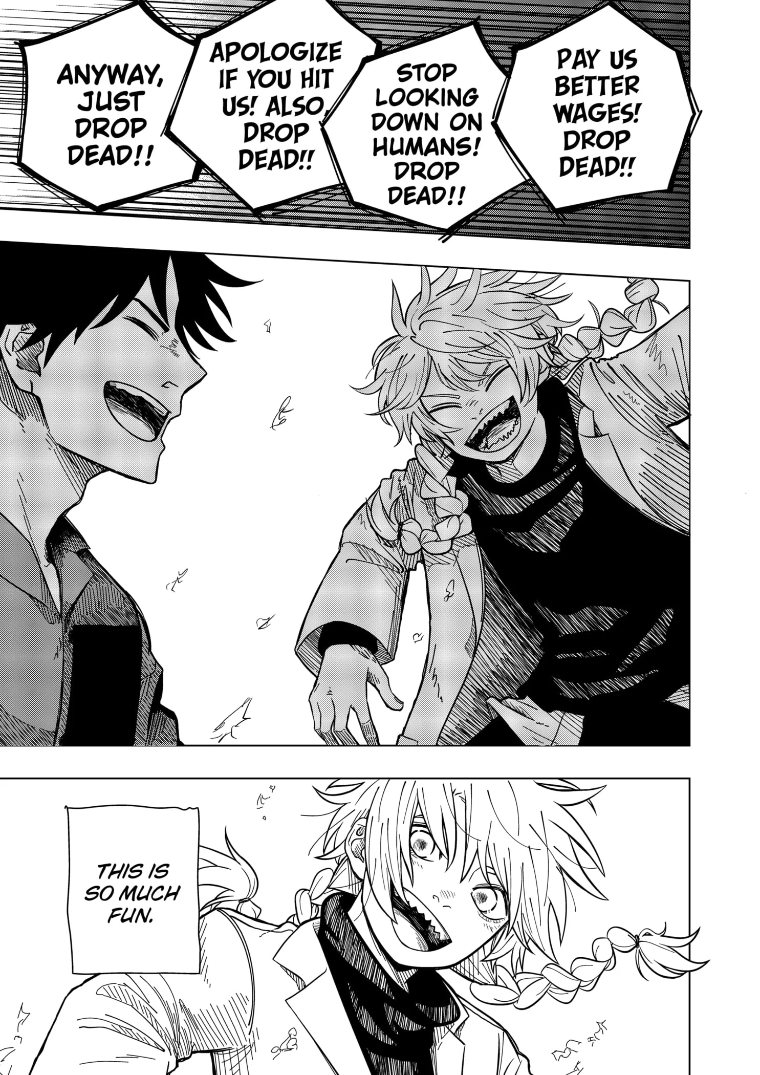 Read Drama Queen (en) Manga Online