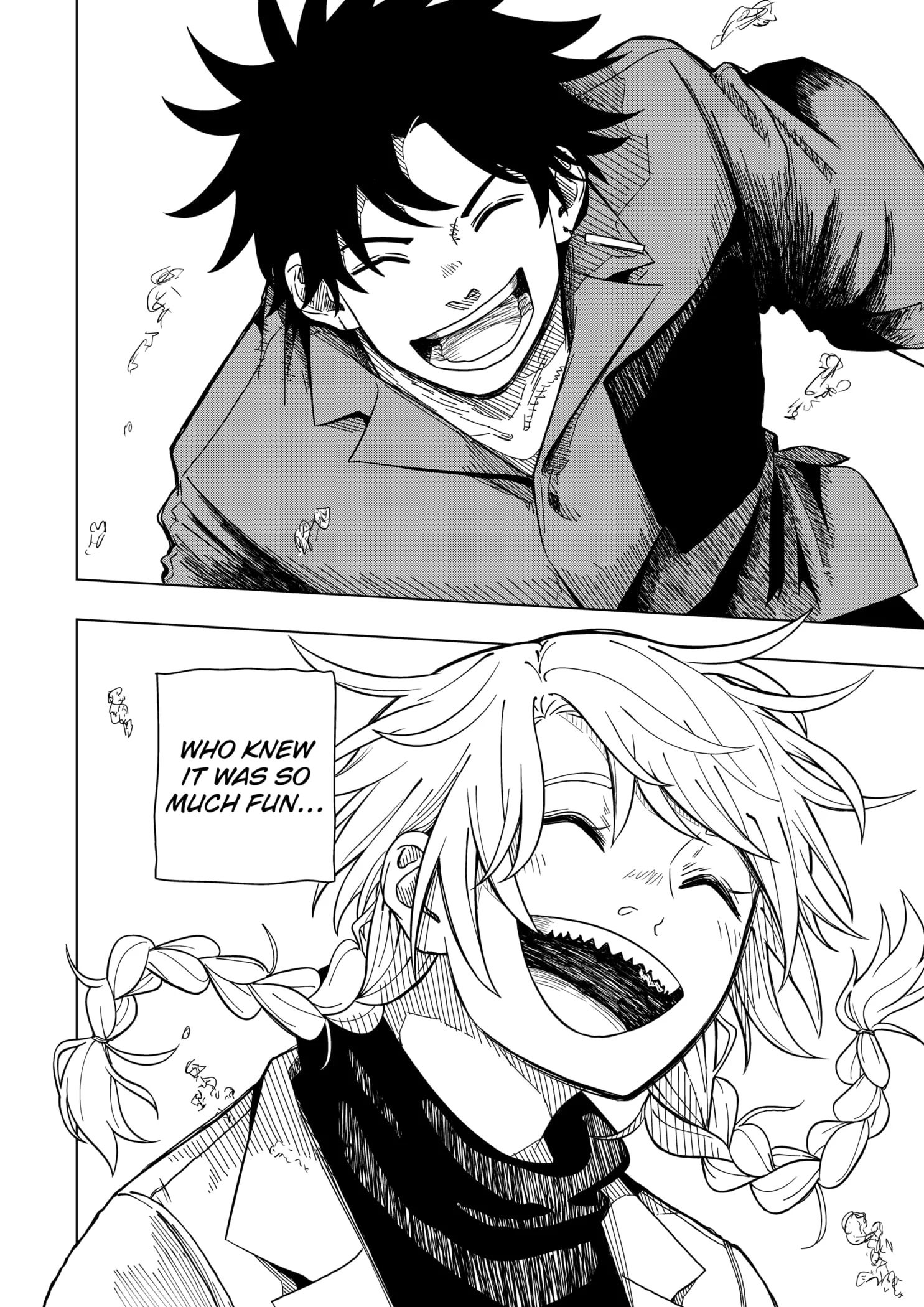 Read Drama Queen (en) Manga Online