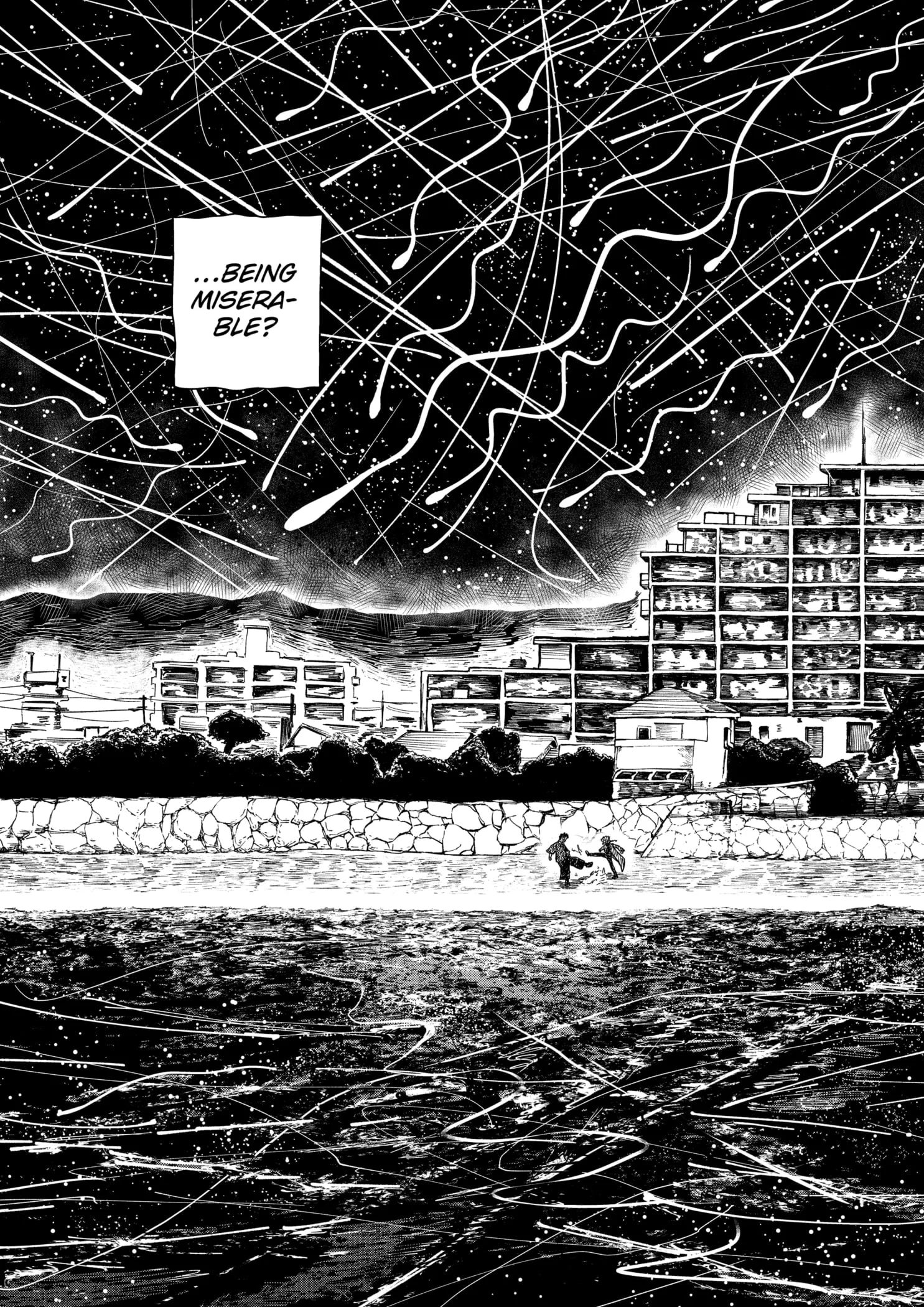 Read Drama Queen (en) Manga Online