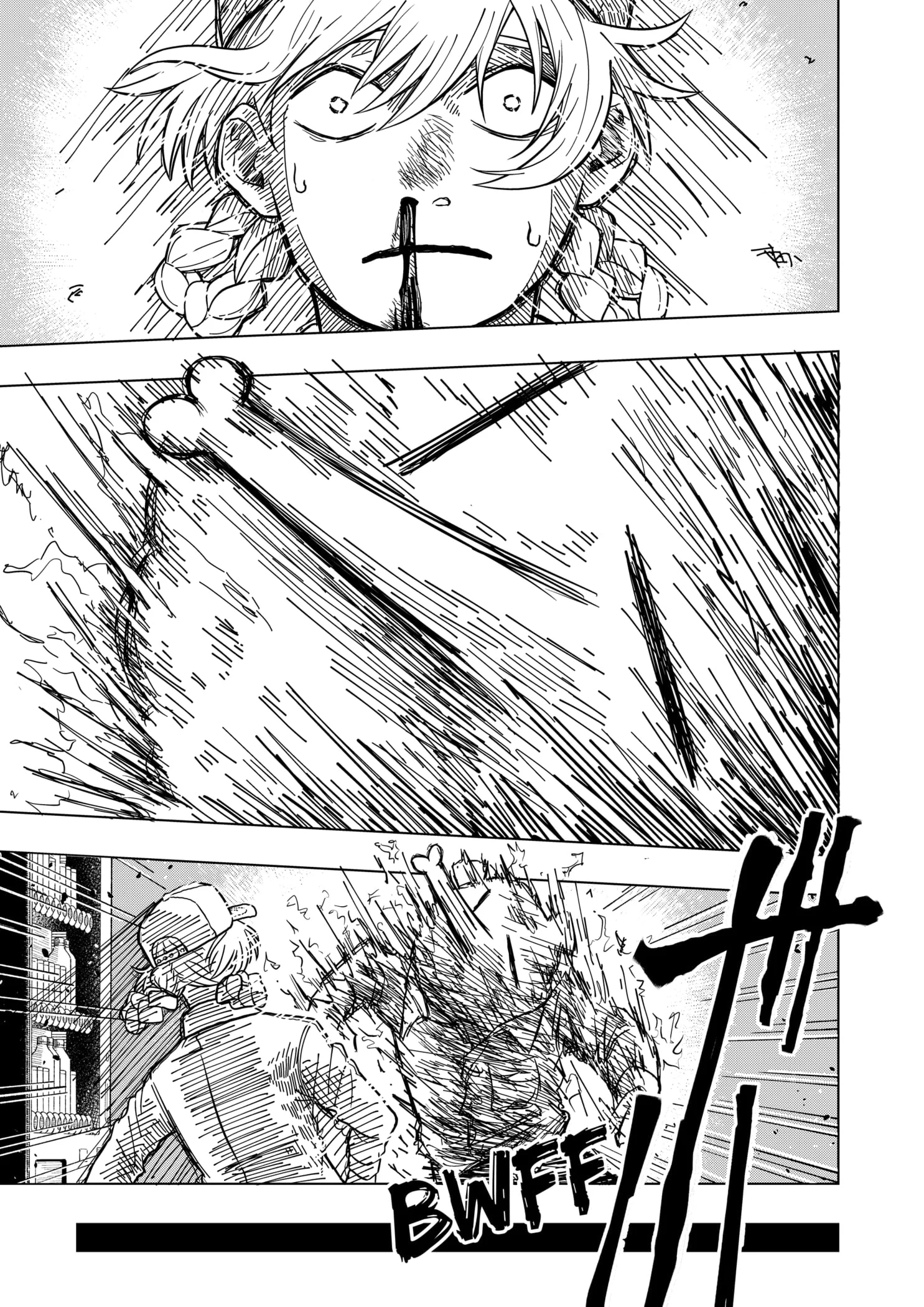 Read Drama Queen (en) Manga Online