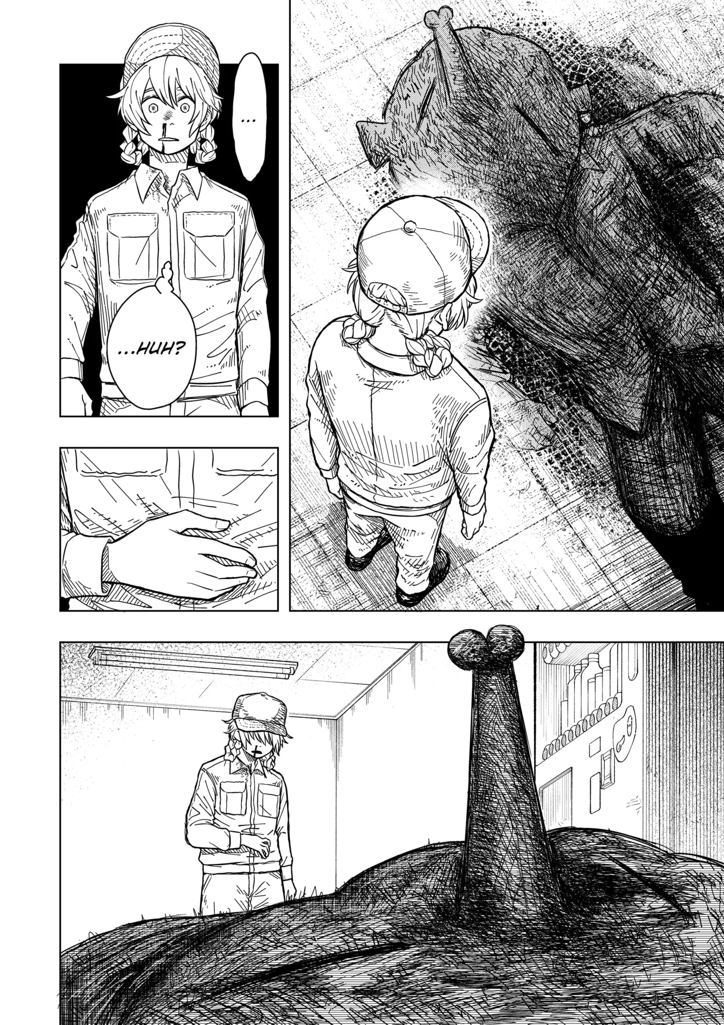 Read Drama Queen (en) Manga Online