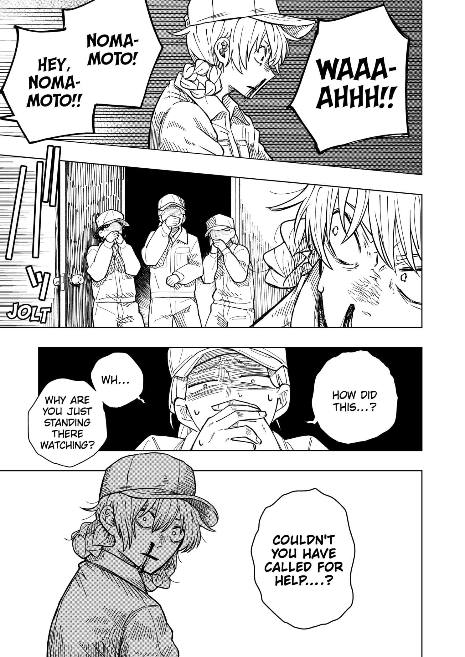 Read Drama Queen (en) Manga Online