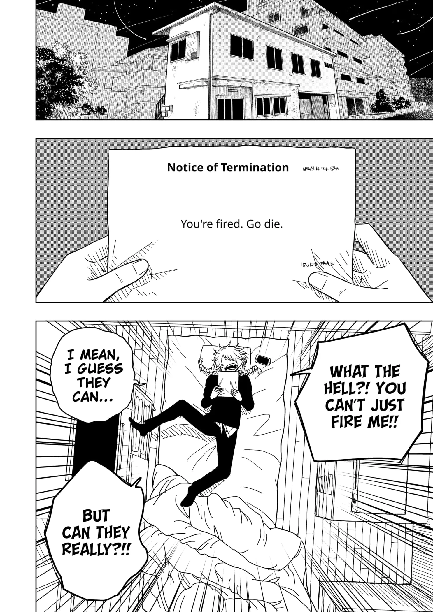 Read Drama Queen (en) Manga Online