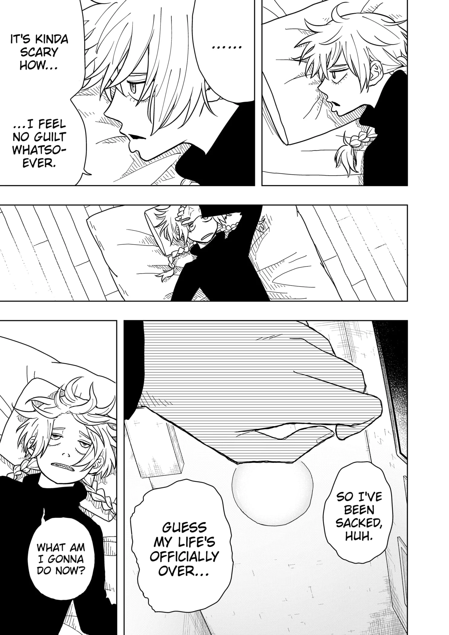 Read Drama Queen (en) Manga Online