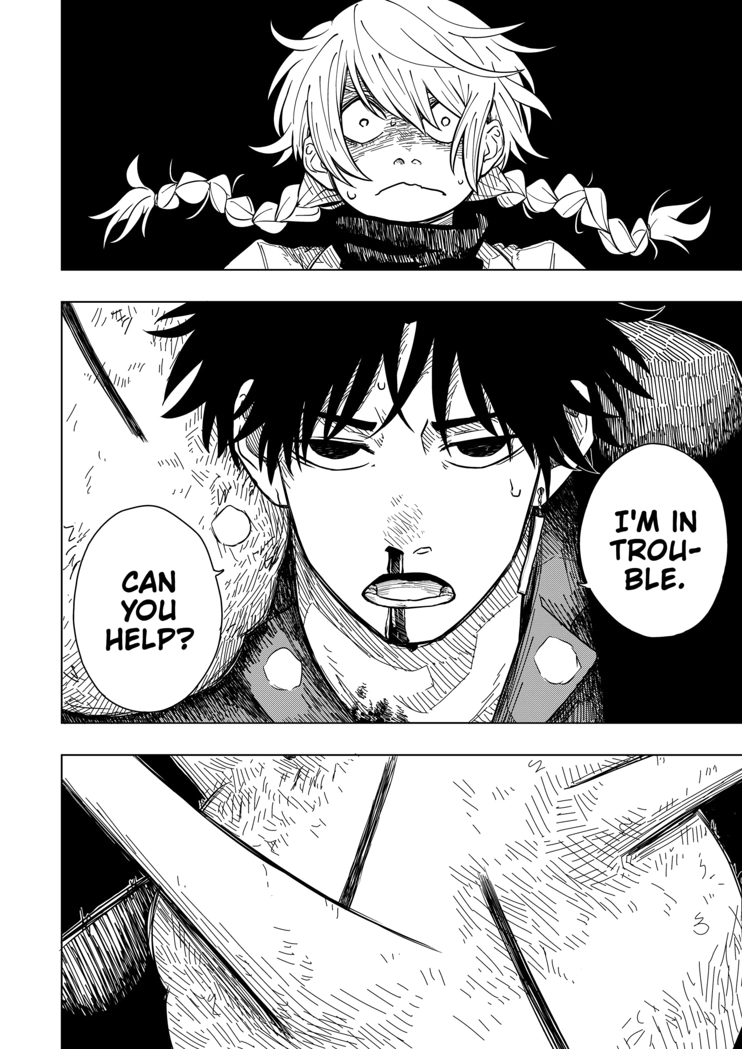 Read Drama Queen (en) Manga Online