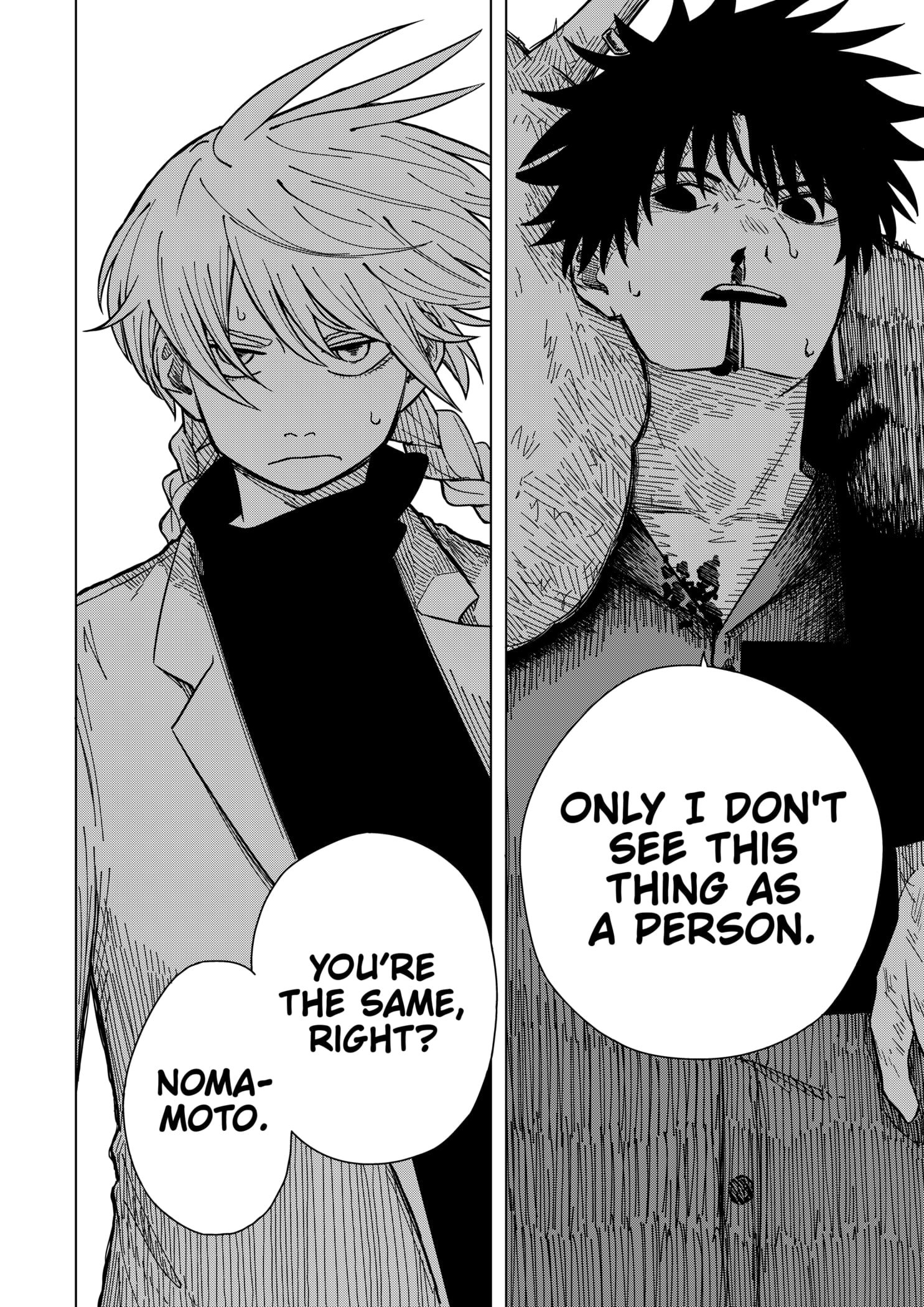 Read Drama Queen (en) Manga Online