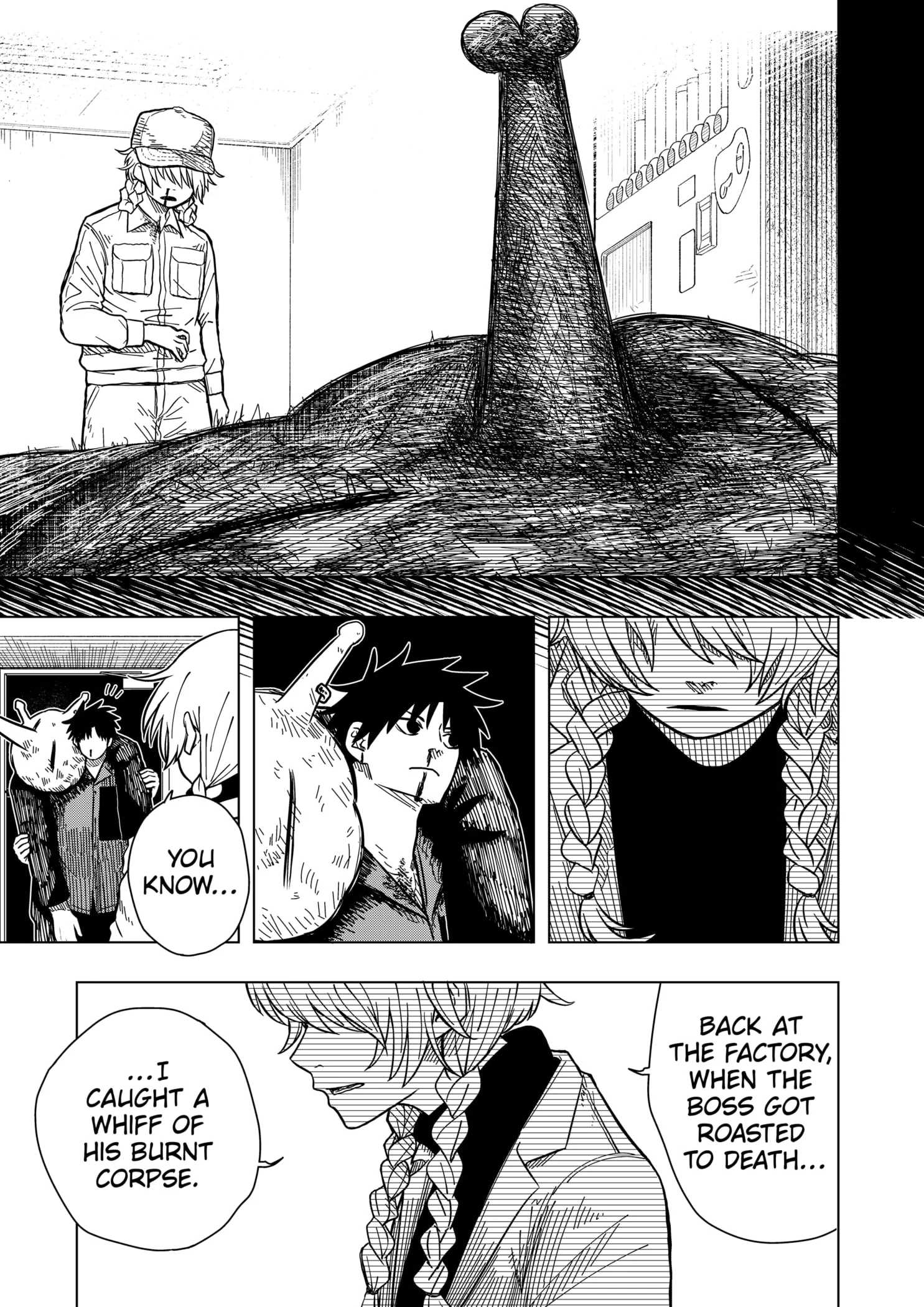 Read Drama Queen (en) Manga Online