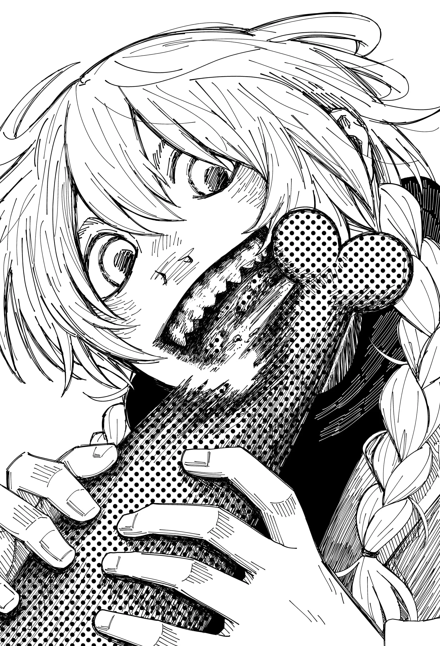 Read Drama Queen (en) Manga Online