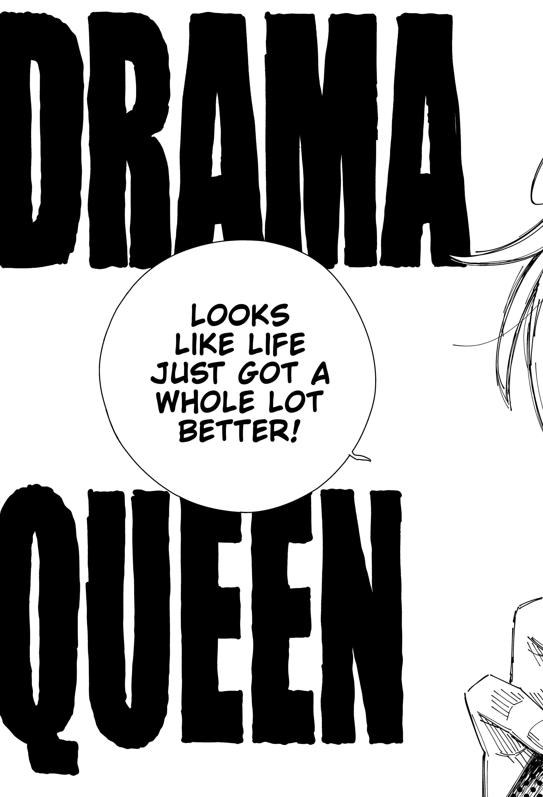 Read Drama Queen (en) Manga Online