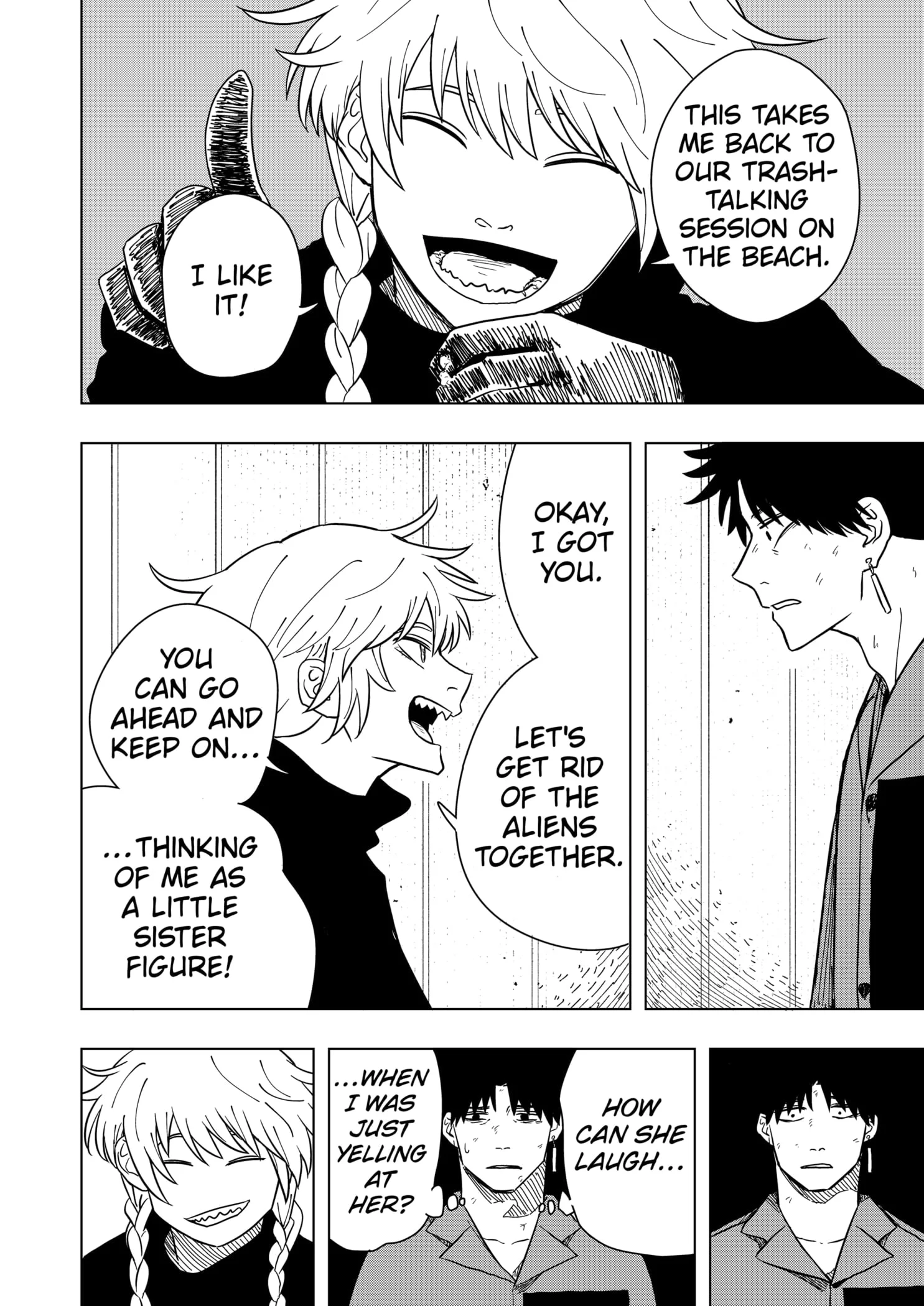 Read Drama Queen (en) Manga Online