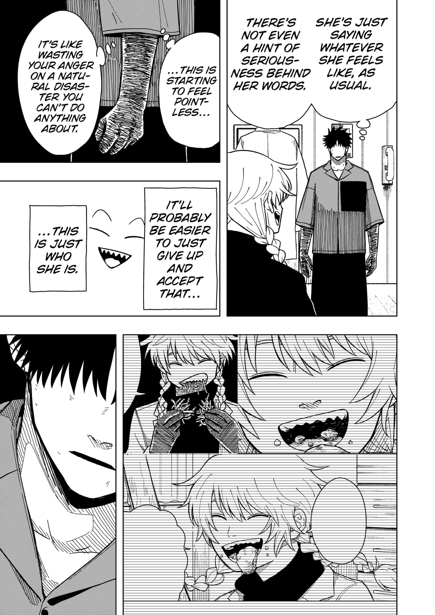 Read Drama Queen (en) Manga Online