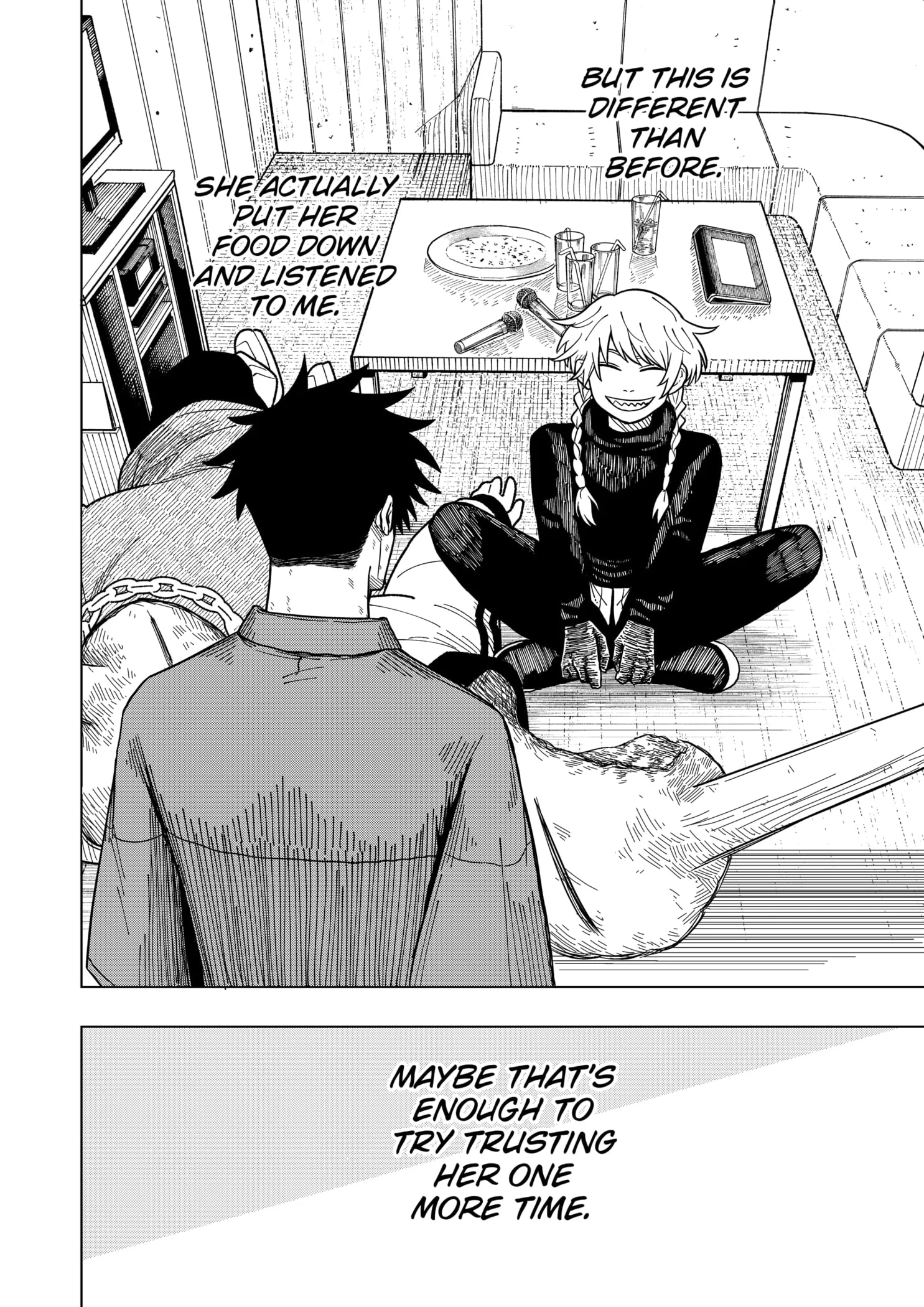 Read Drama Queen (en) Manga Online