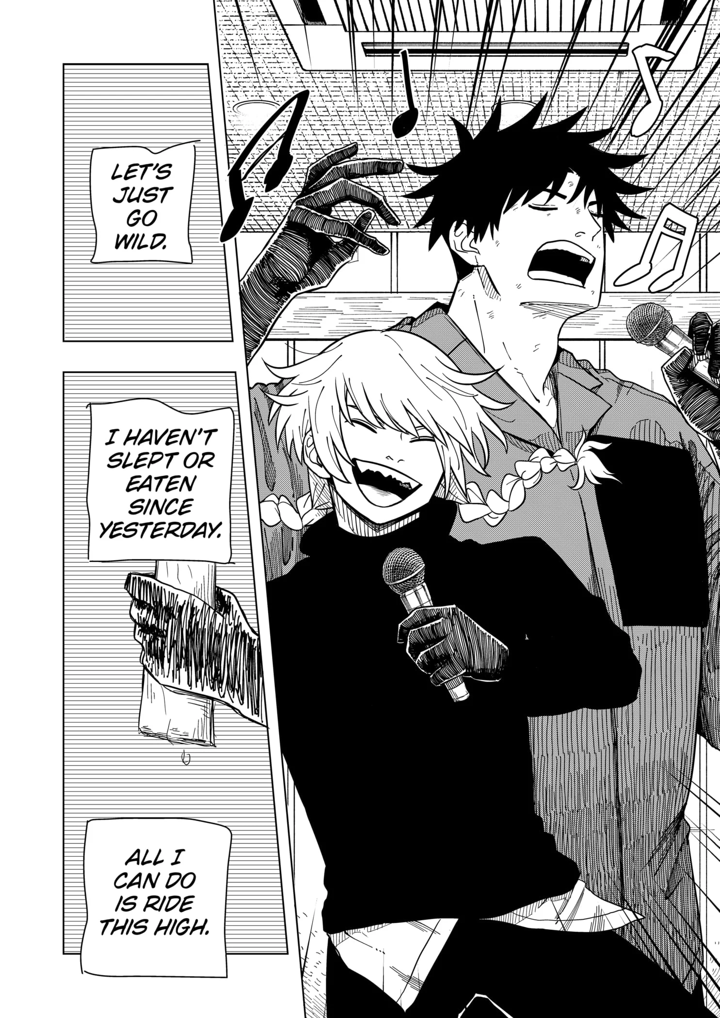 Read Drama Queen (en) Manga Online