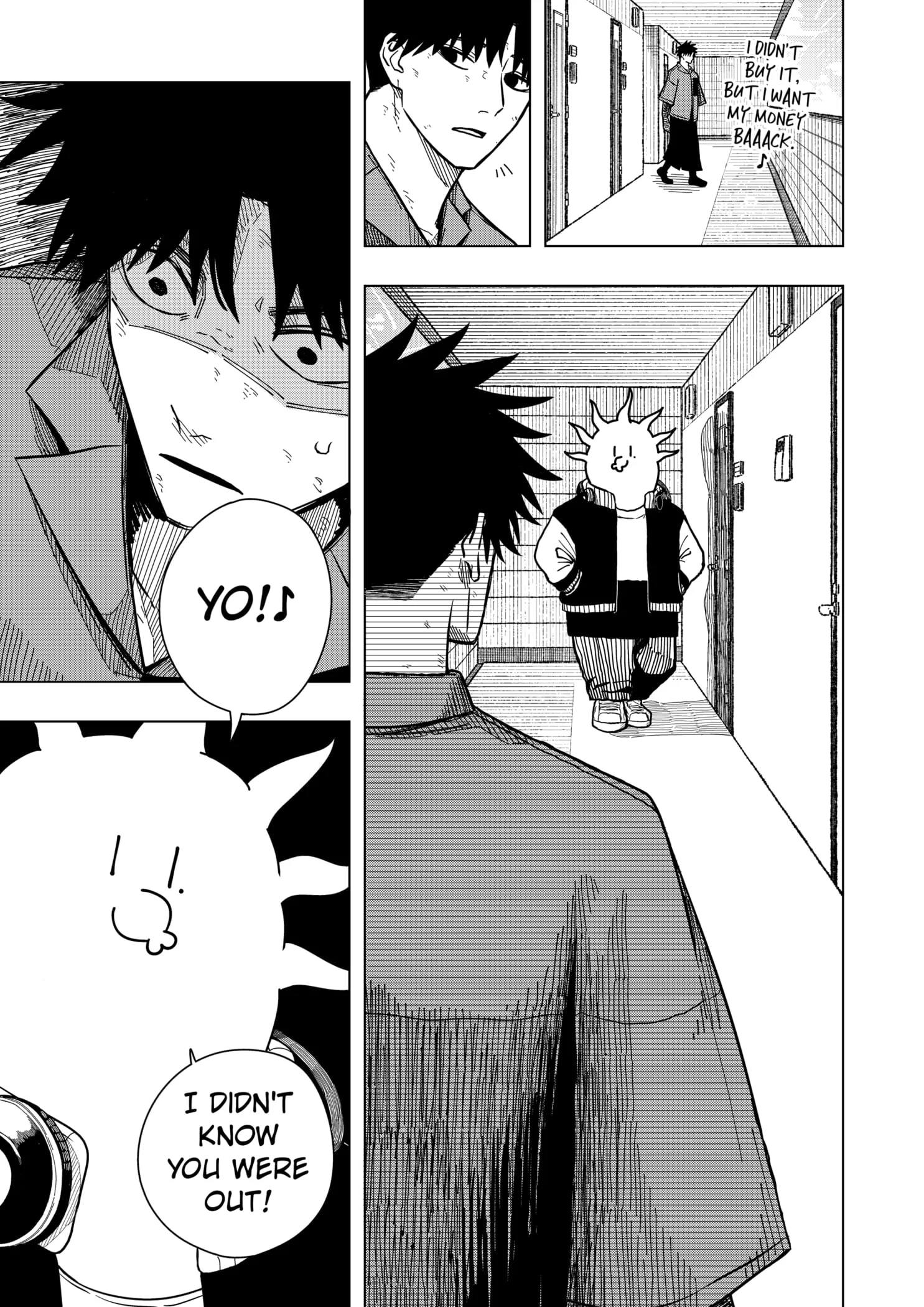 Read Drama Queen (en) Manga Online