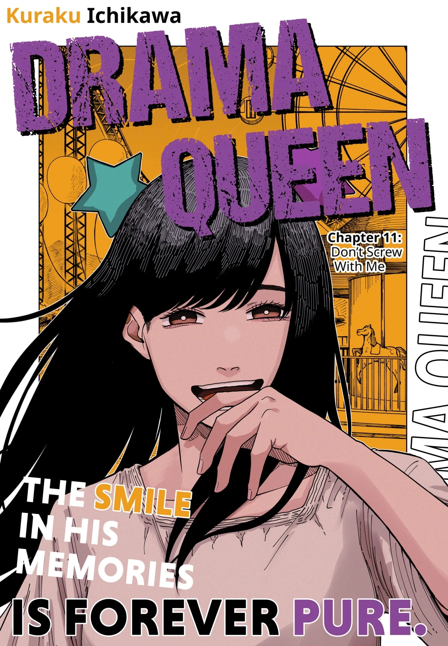 Read Drama Queen (en) Manga Online