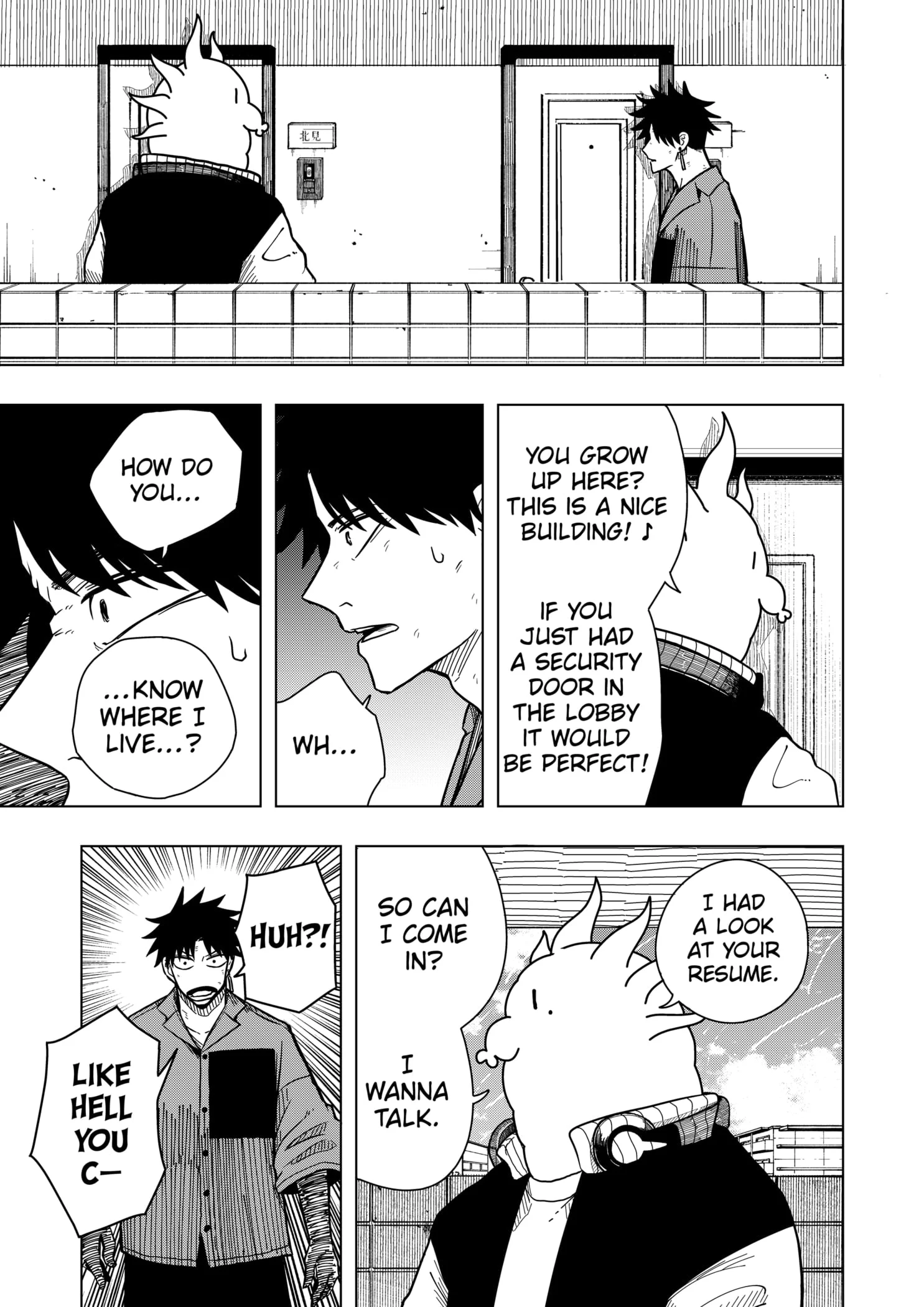 Read Drama Queen (en) Manga Online