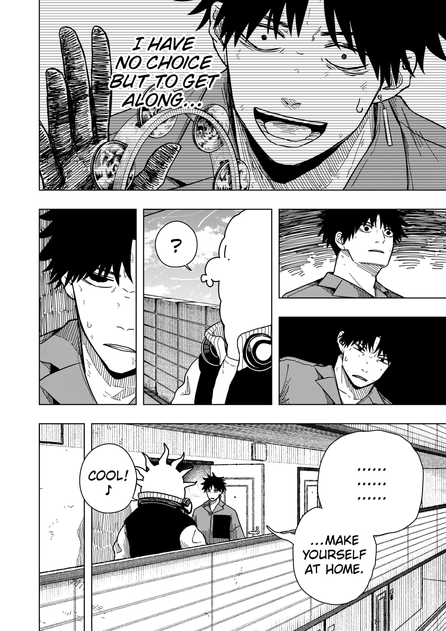 Read Drama Queen (en) Manga Online