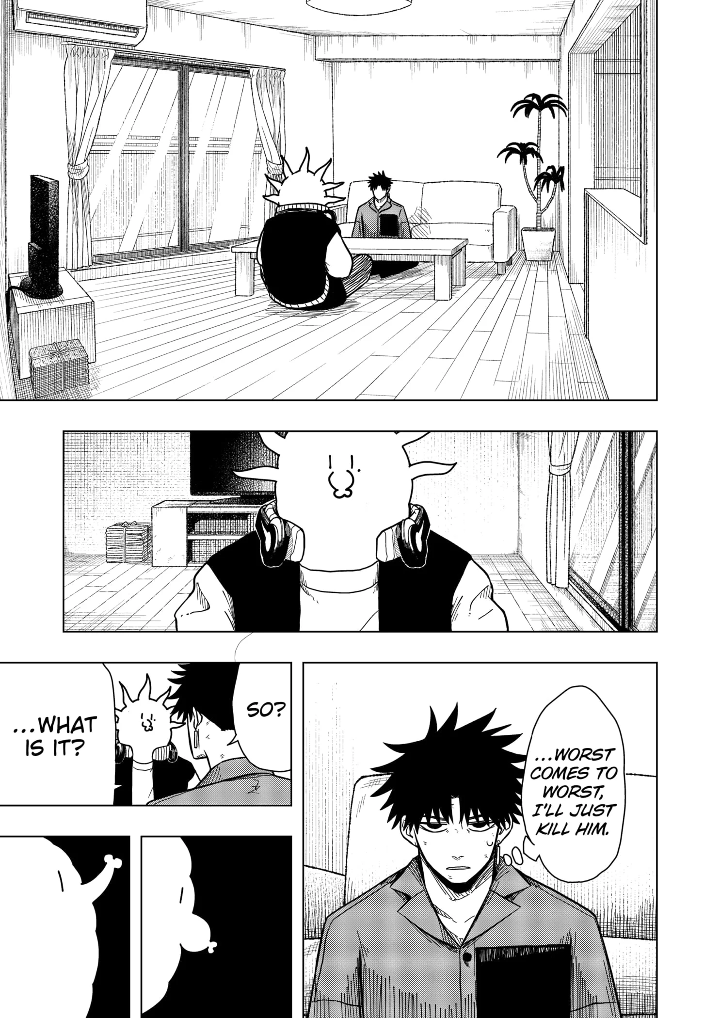 Read Drama Queen (en) Manga Online