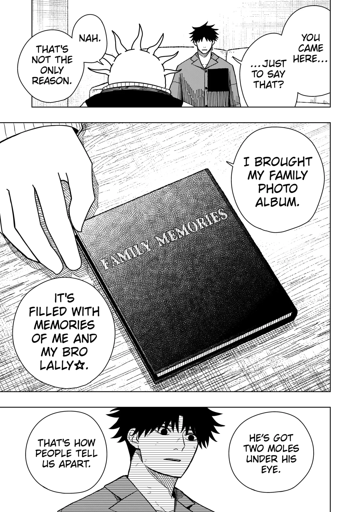 Read Drama Queen (en) Manga Online