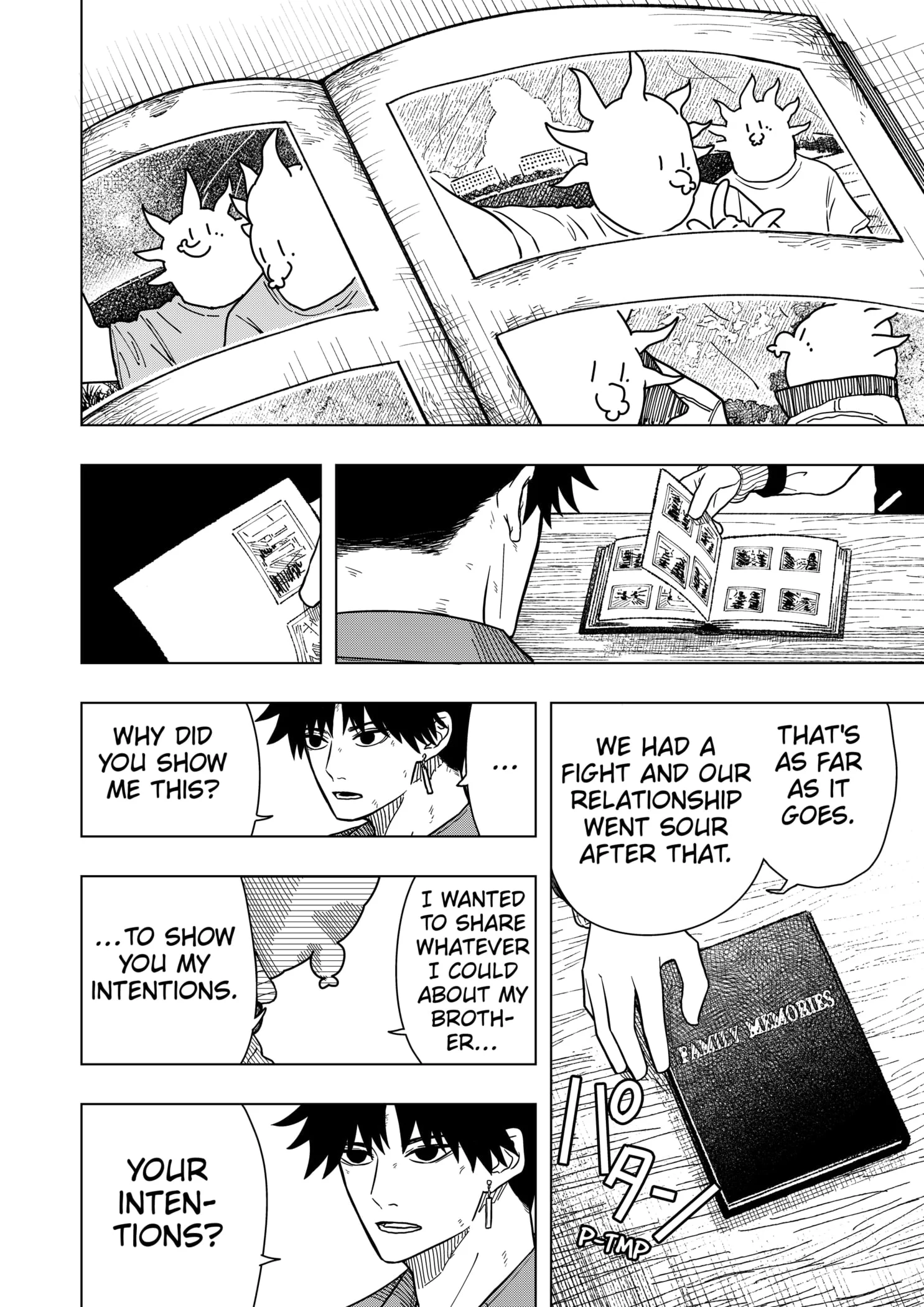 Read Drama Queen (en) Manga Online