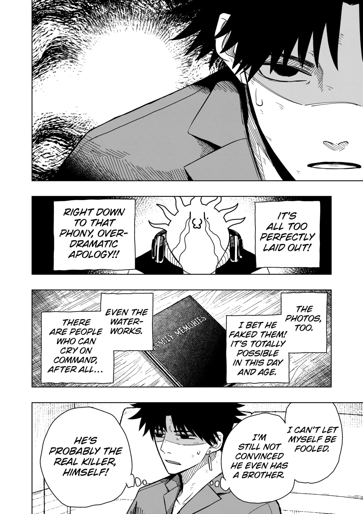 Read Drama Queen (en) Manga Online