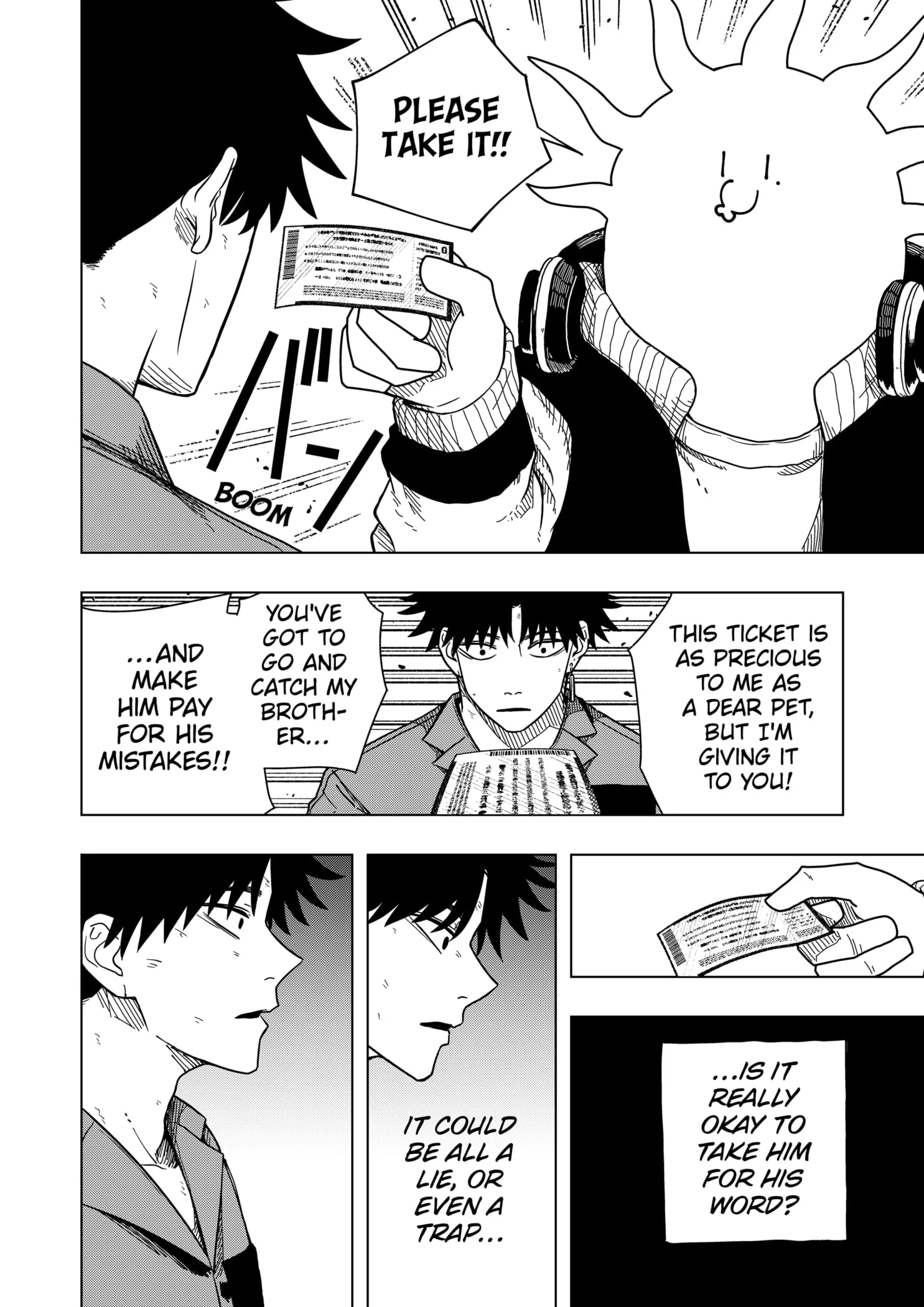 Read Drama Queen (en) Manga Online