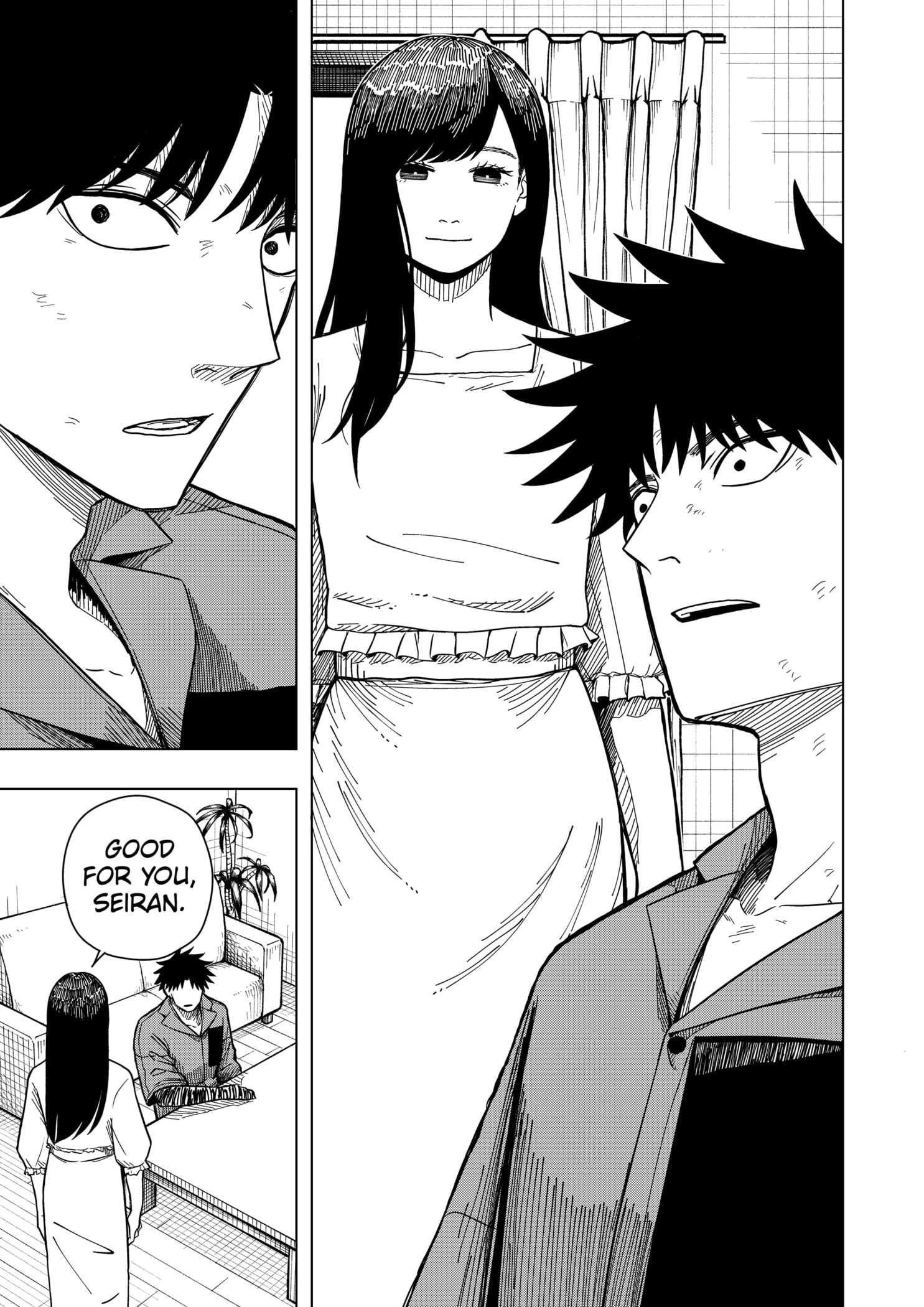 Read Drama Queen (en) Manga Online