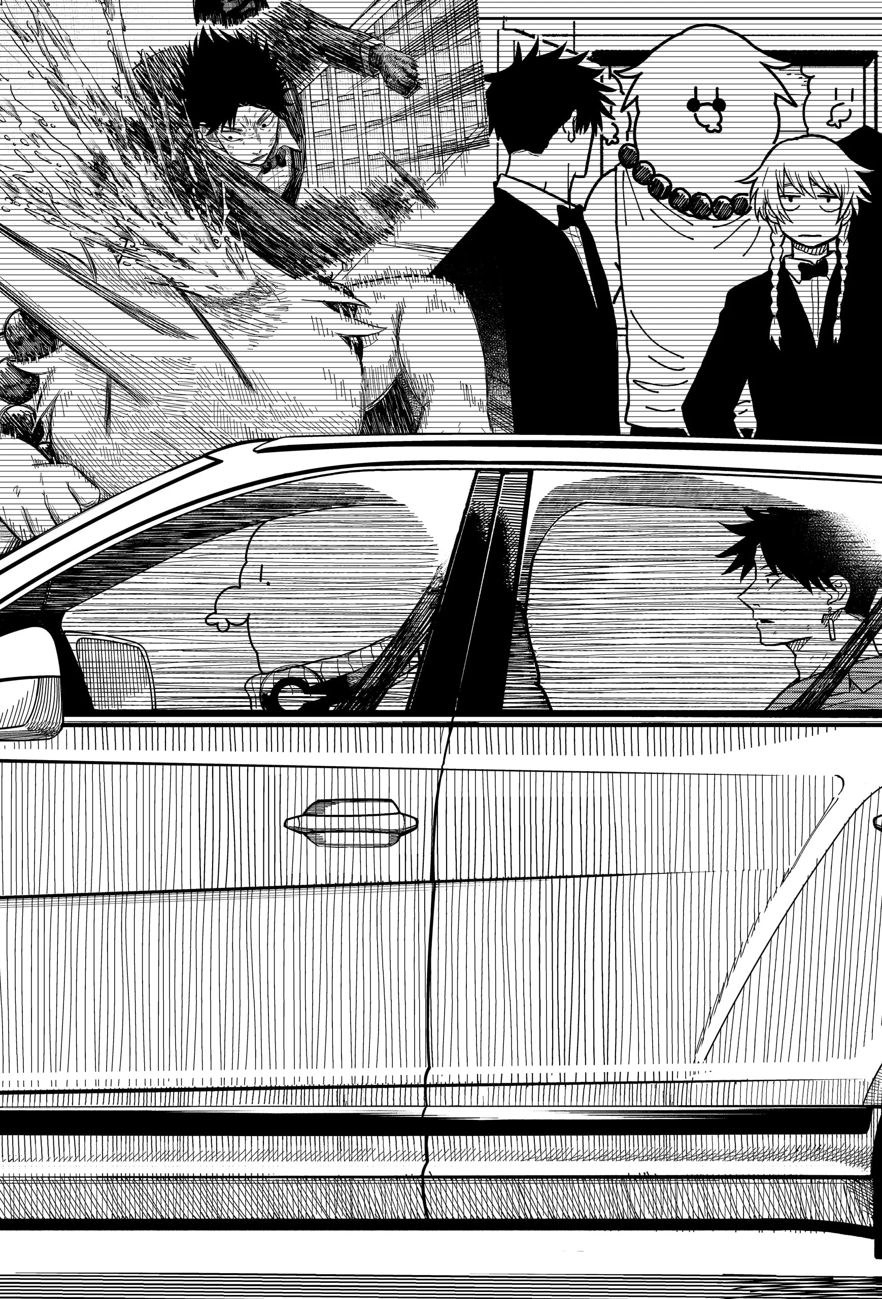 Read Drama Queen (en) Manga Online