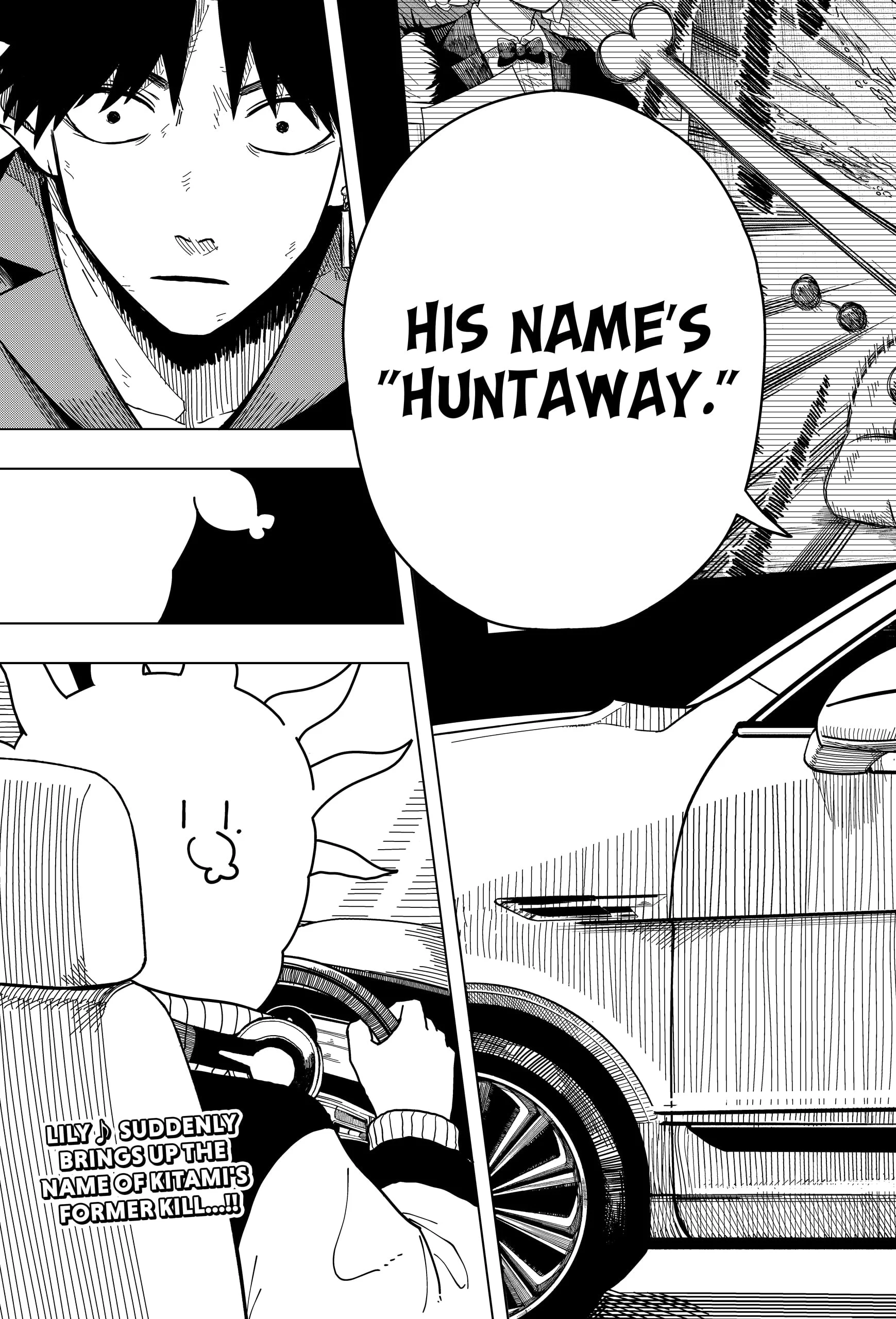 Read Drama Queen (en) Manga Online