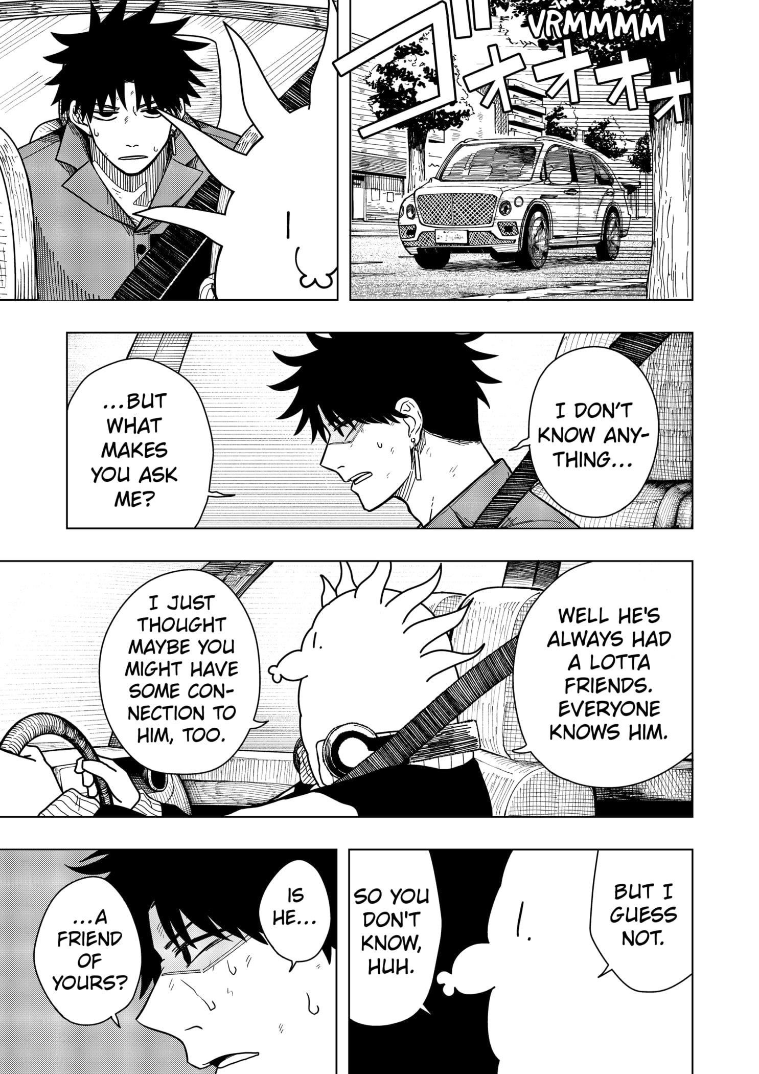 Read Drama Queen (en) Manga Online