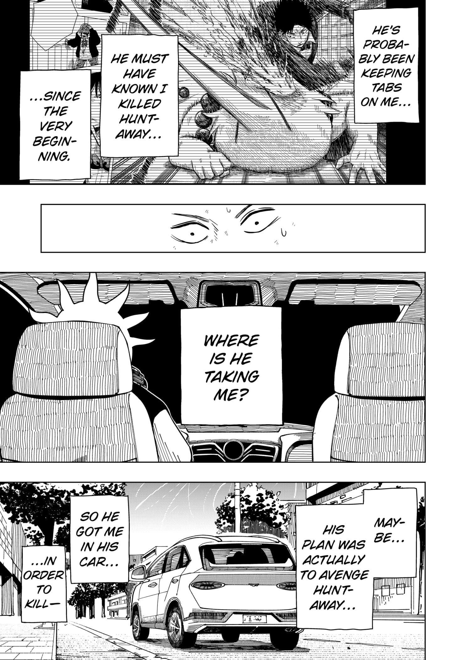 Read Drama Queen (en) Manga Online