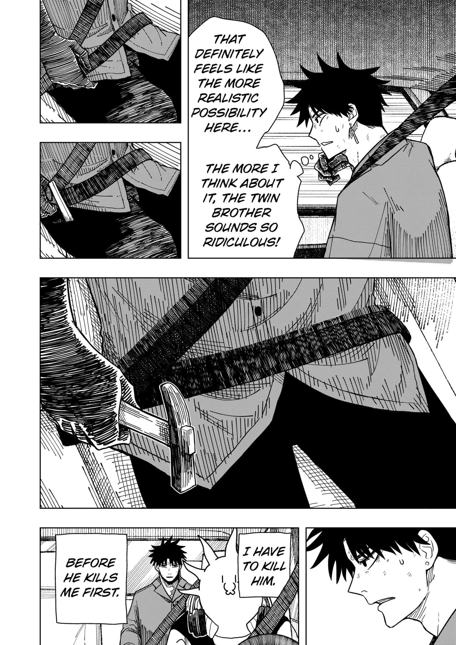 Read Drama Queen (en) Manga Online