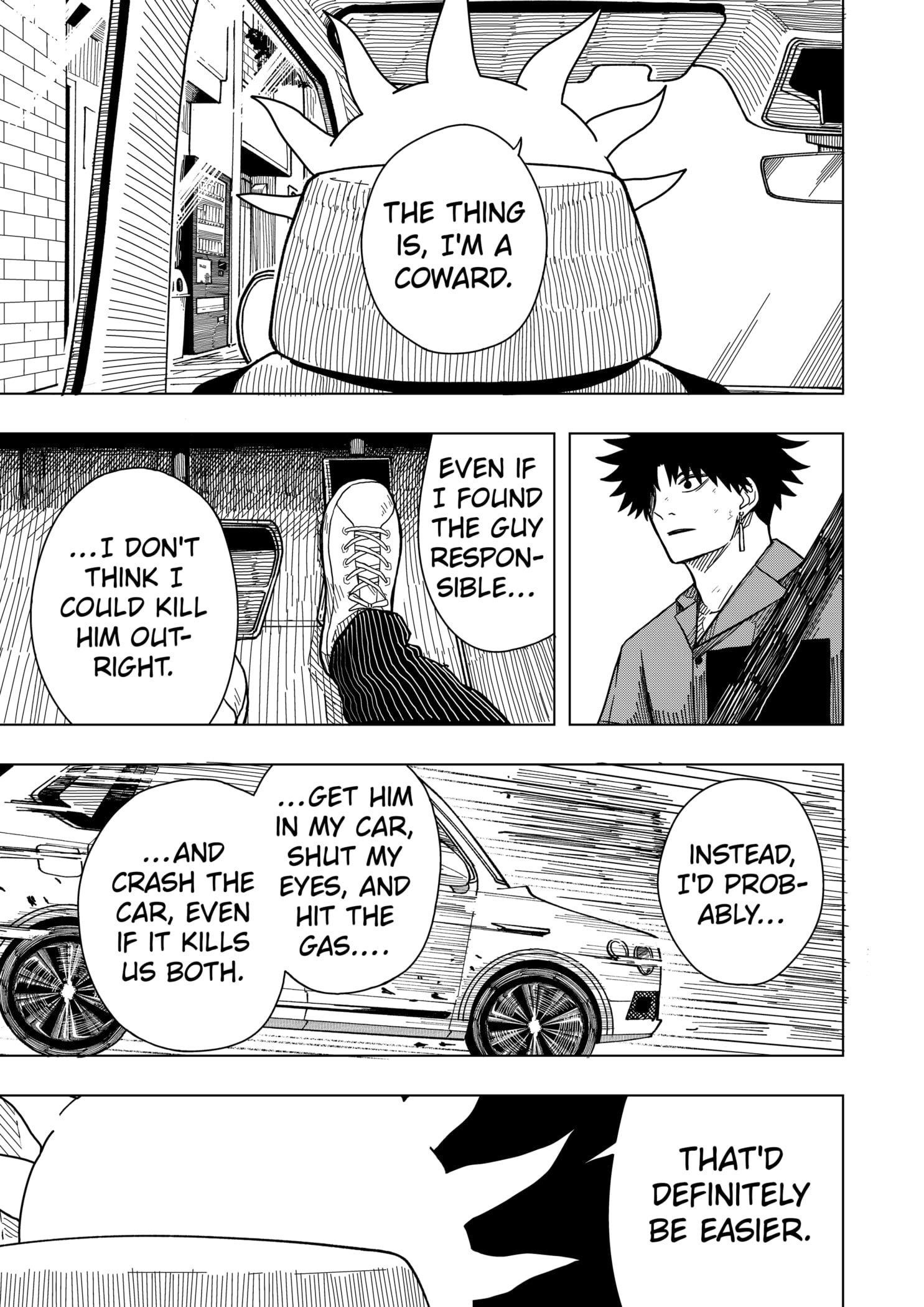 Read Drama Queen (en) Manga Online