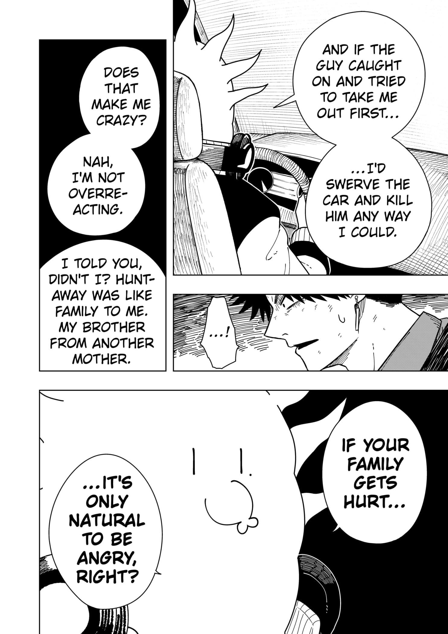 Read Drama Queen (en) Manga Online