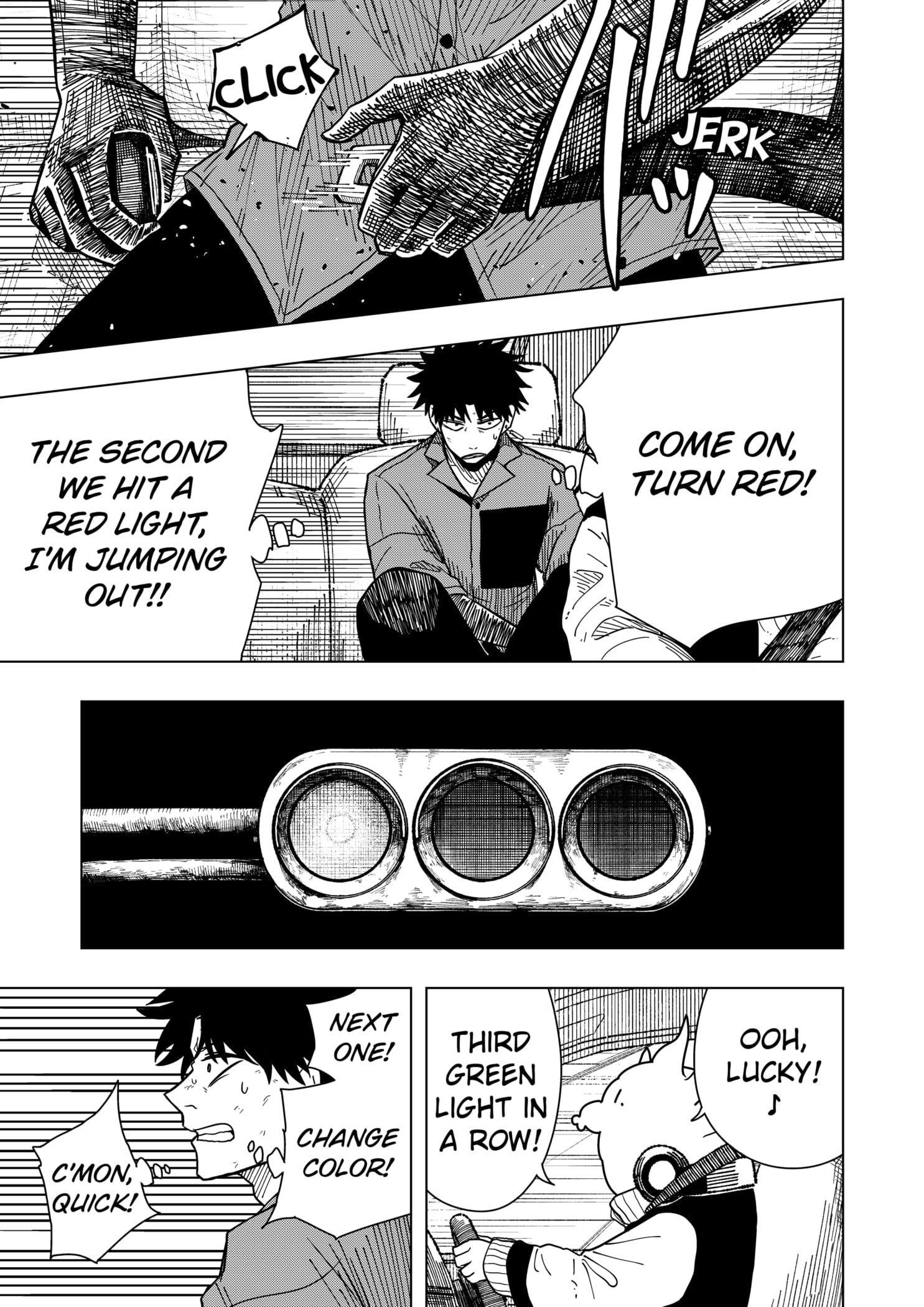 Read Drama Queen (en) Manga Online