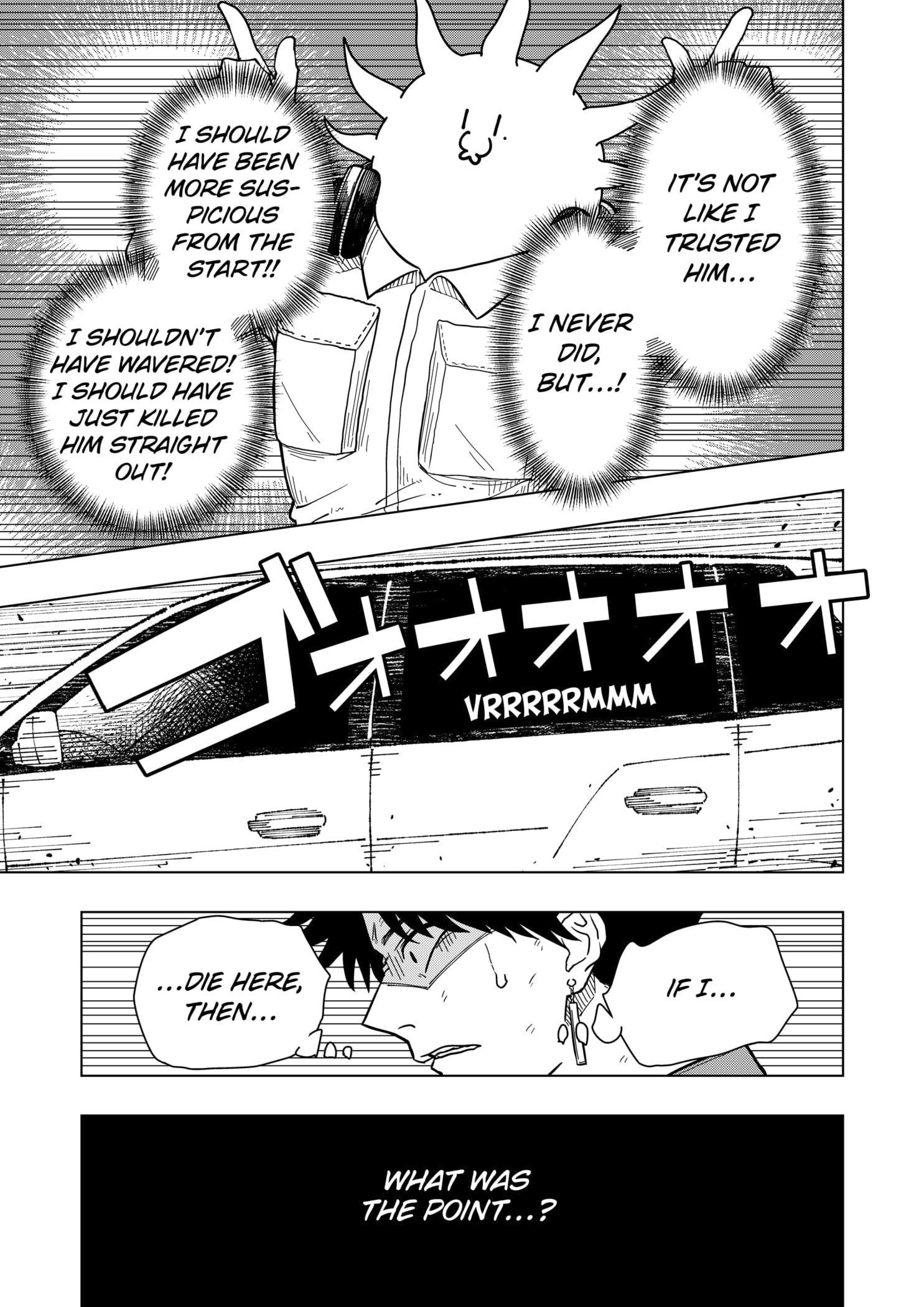 Read Drama Queen (en) Manga Online