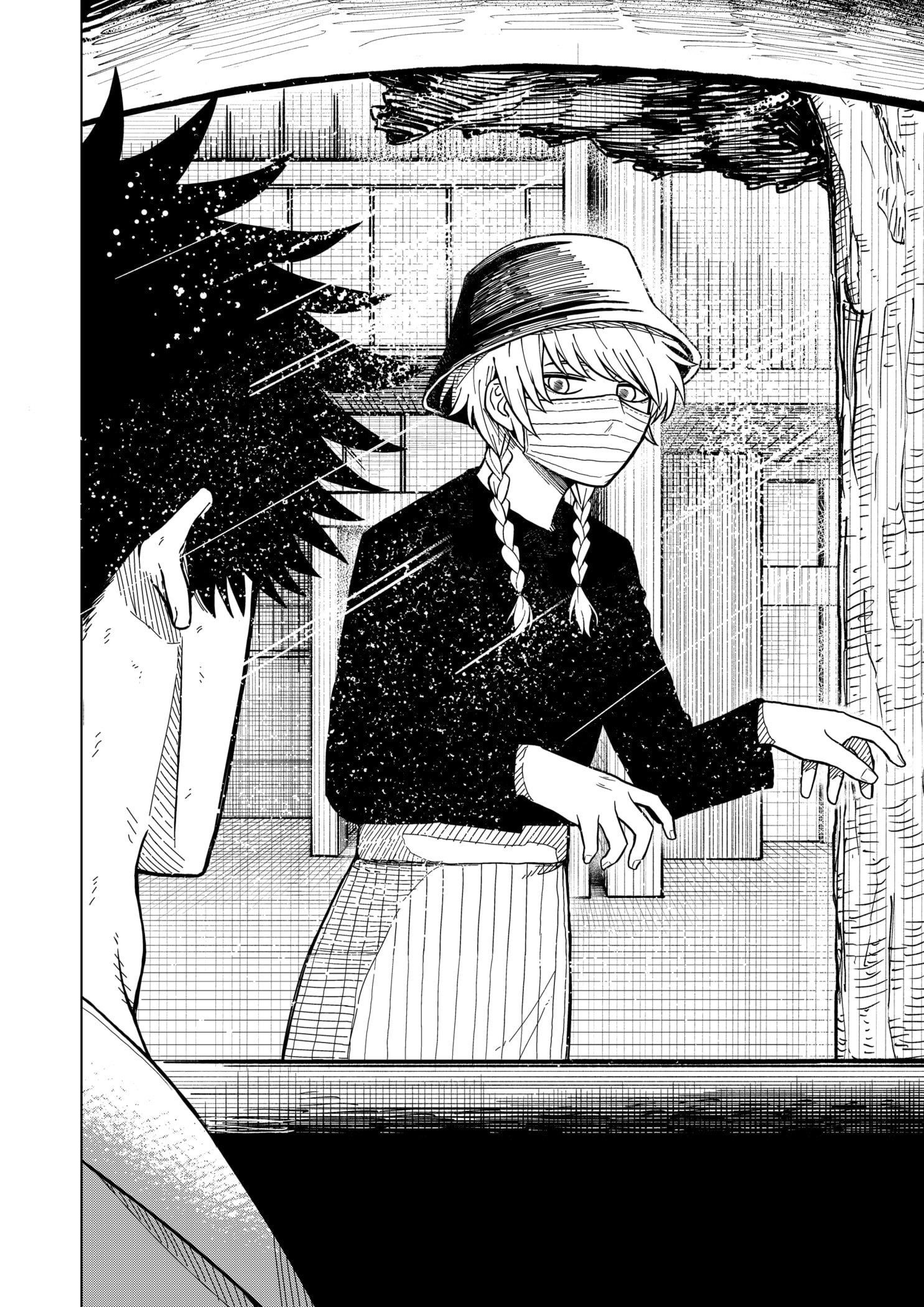 Read Drama Queen (en) Manga Online