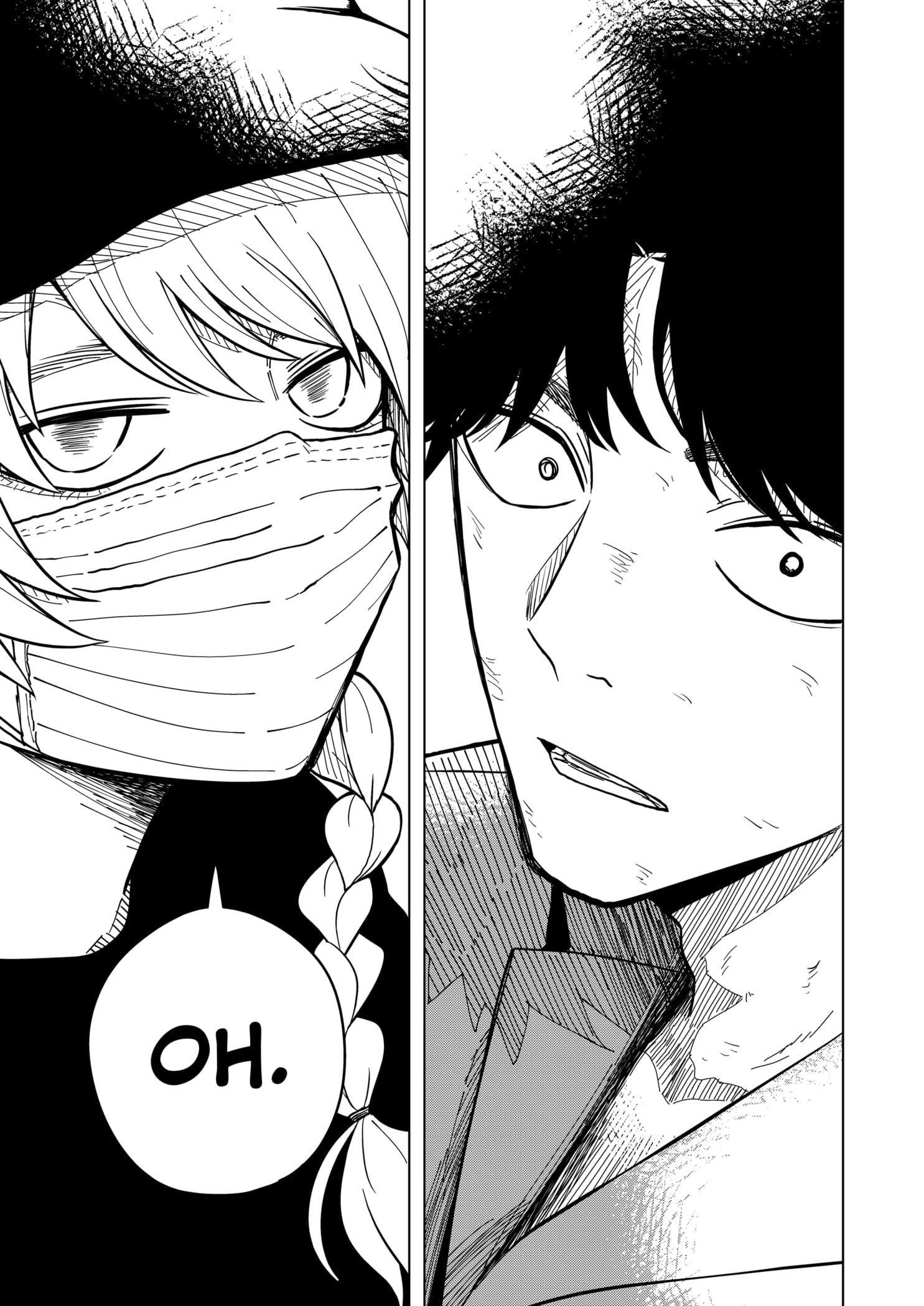 Read Drama Queen (en) Manga Online