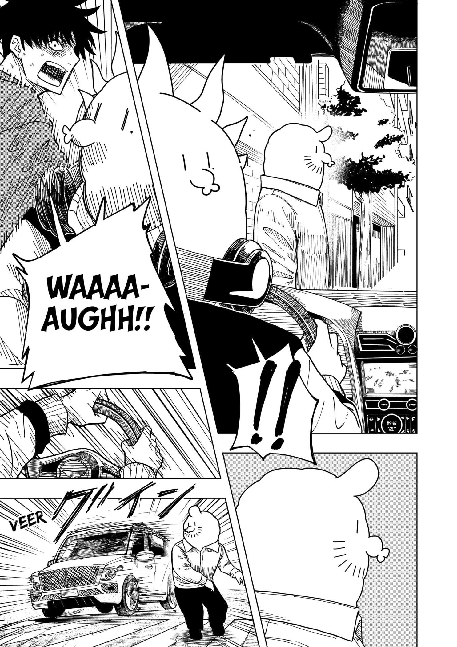 Read Drama Queen (en) Manga Online