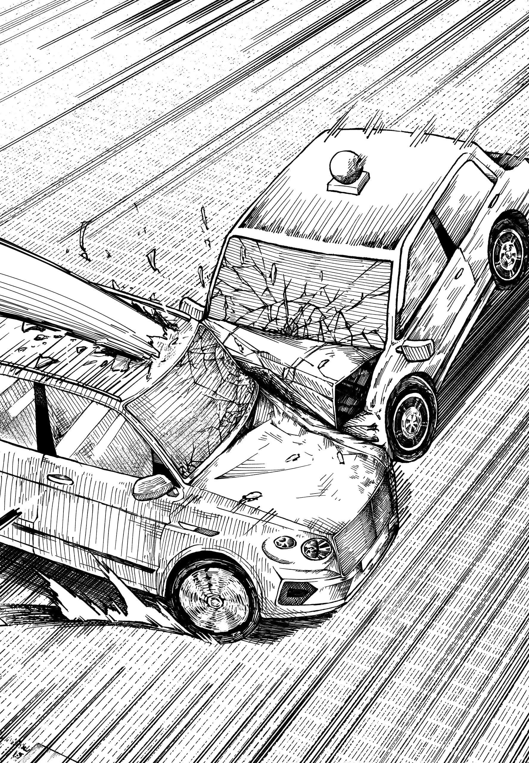 Read Drama Queen (en) Manga Online