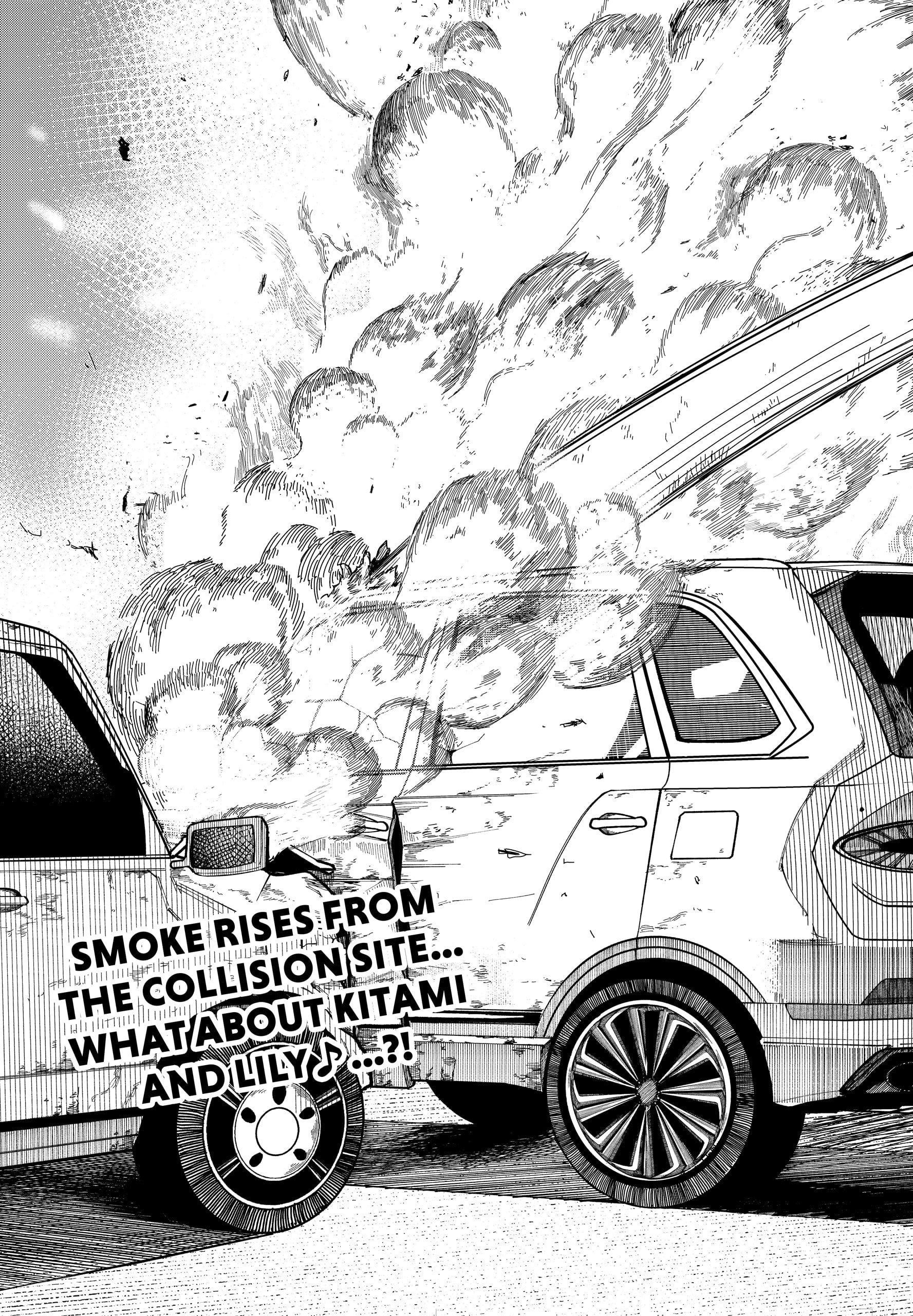 Read Drama Queen (en) Manga Online